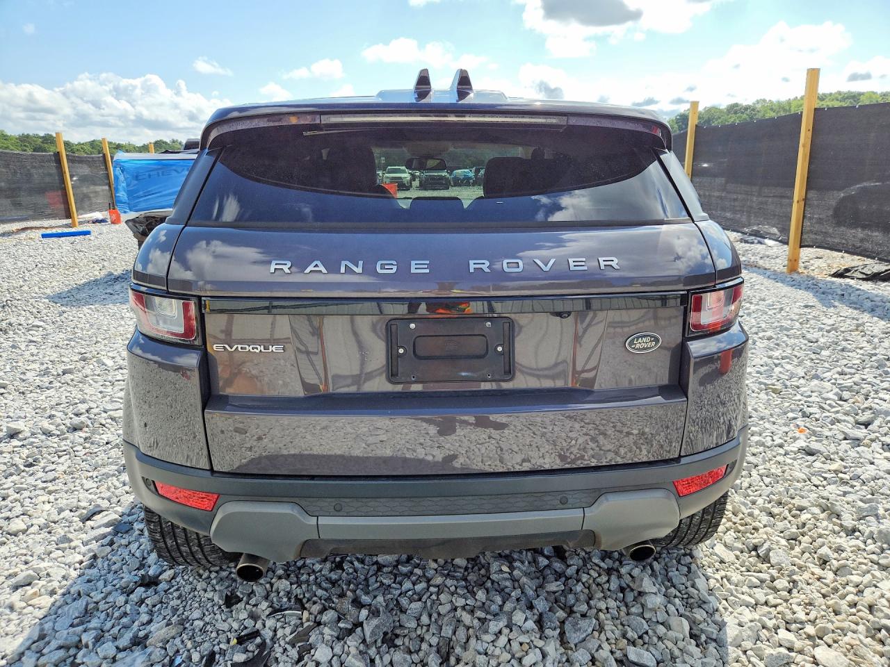 2016 Land Rover Range Rover Evoque Se Charcoal vin: SALVP2BG5GH136698
