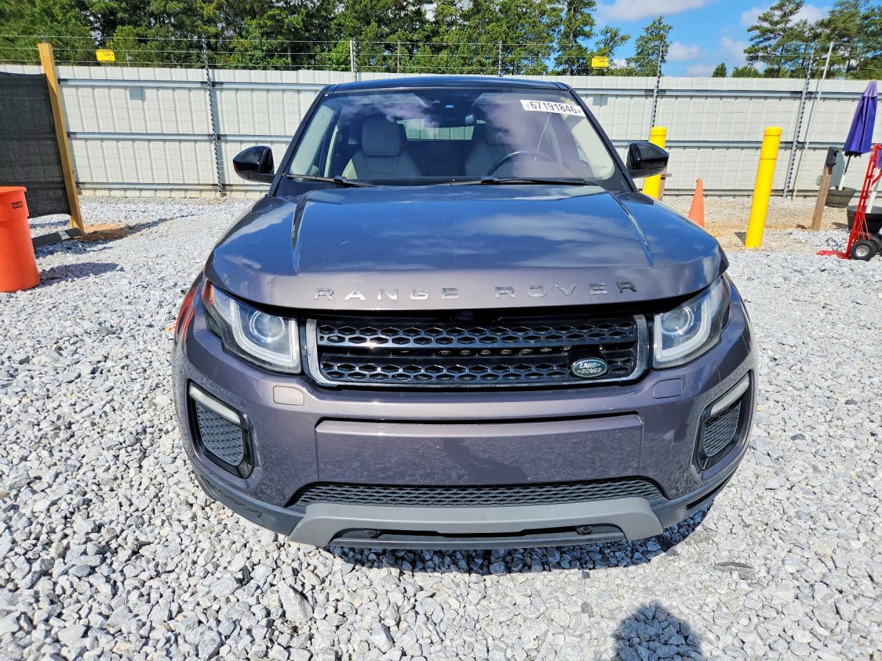 2016 Land Rover Range Rover Evoque Se Charcoal vin: SALVP2BG5GH136698
