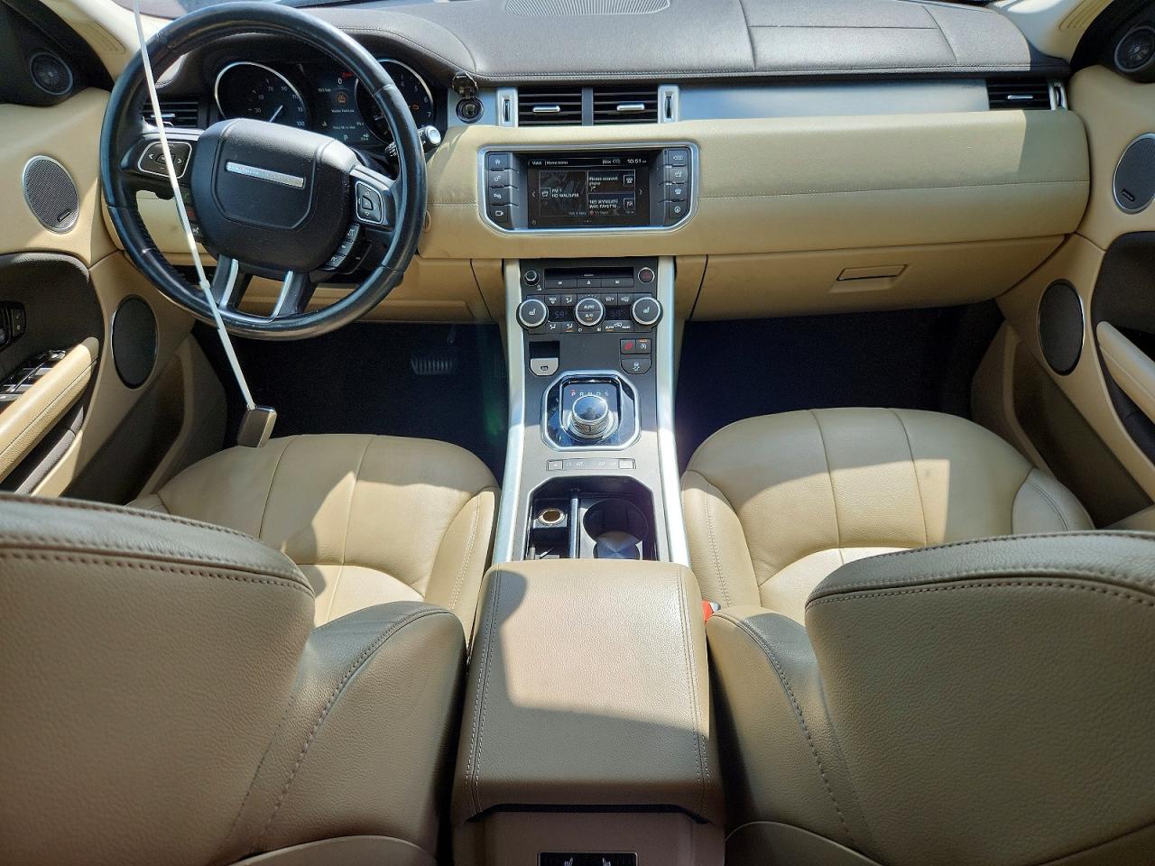 2016 Land Rover Range Rover Evoque Se Charcoal vin: SALVP2BG5GH136698