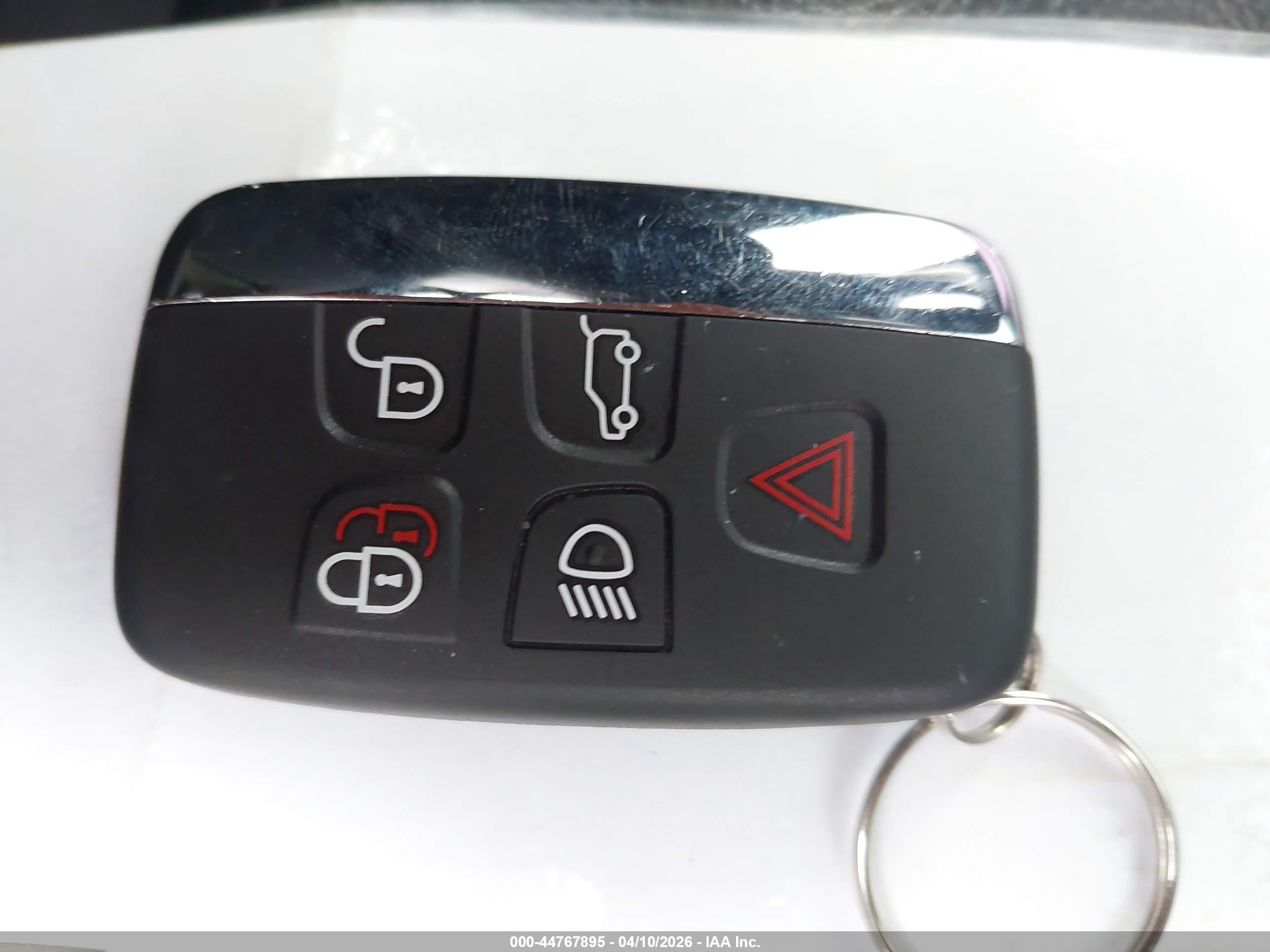 2013 Land Rover Range Rover Evoque Pure Gray vin: SALVP2BG7DH837397