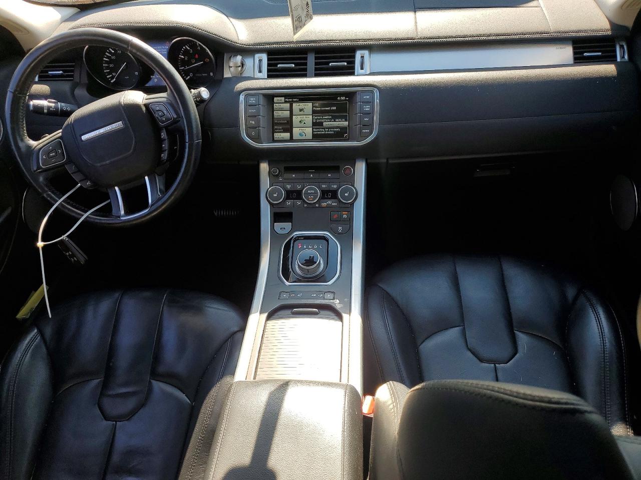2015 Land Rover Range Rover Evoque Pure Plus Red vin: SALVP2BG7FH052574