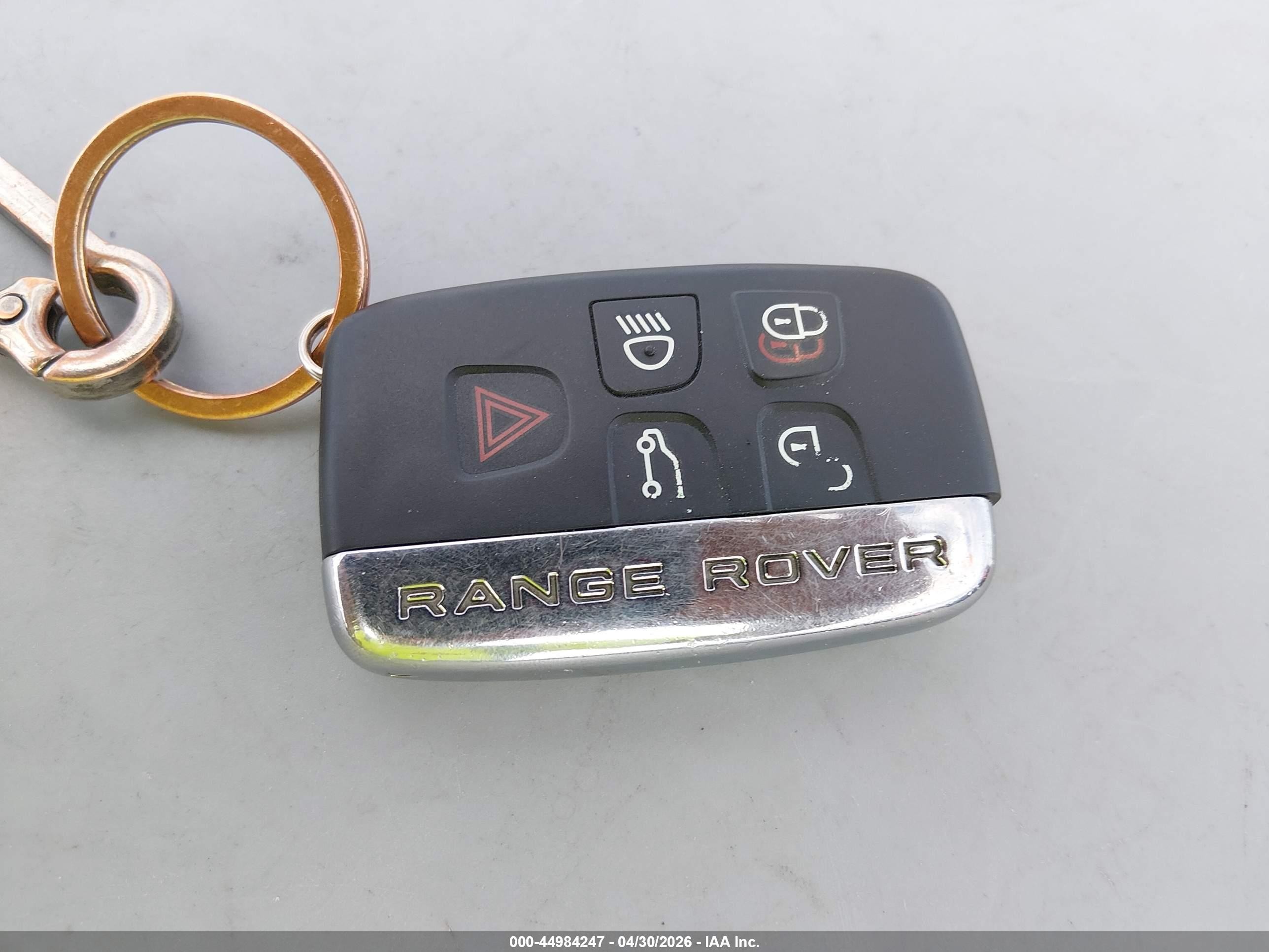2015 Land Rover Range Rover Evoque Pure White vin: SALVP2BG7FH071397