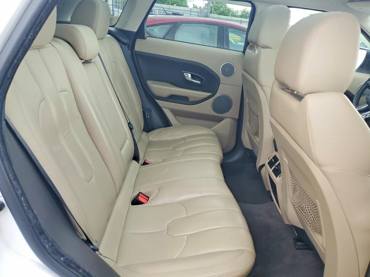 2013 Land Rover Range Rover Evoque Pure Plus White vin: SALVP2BG8DH799503