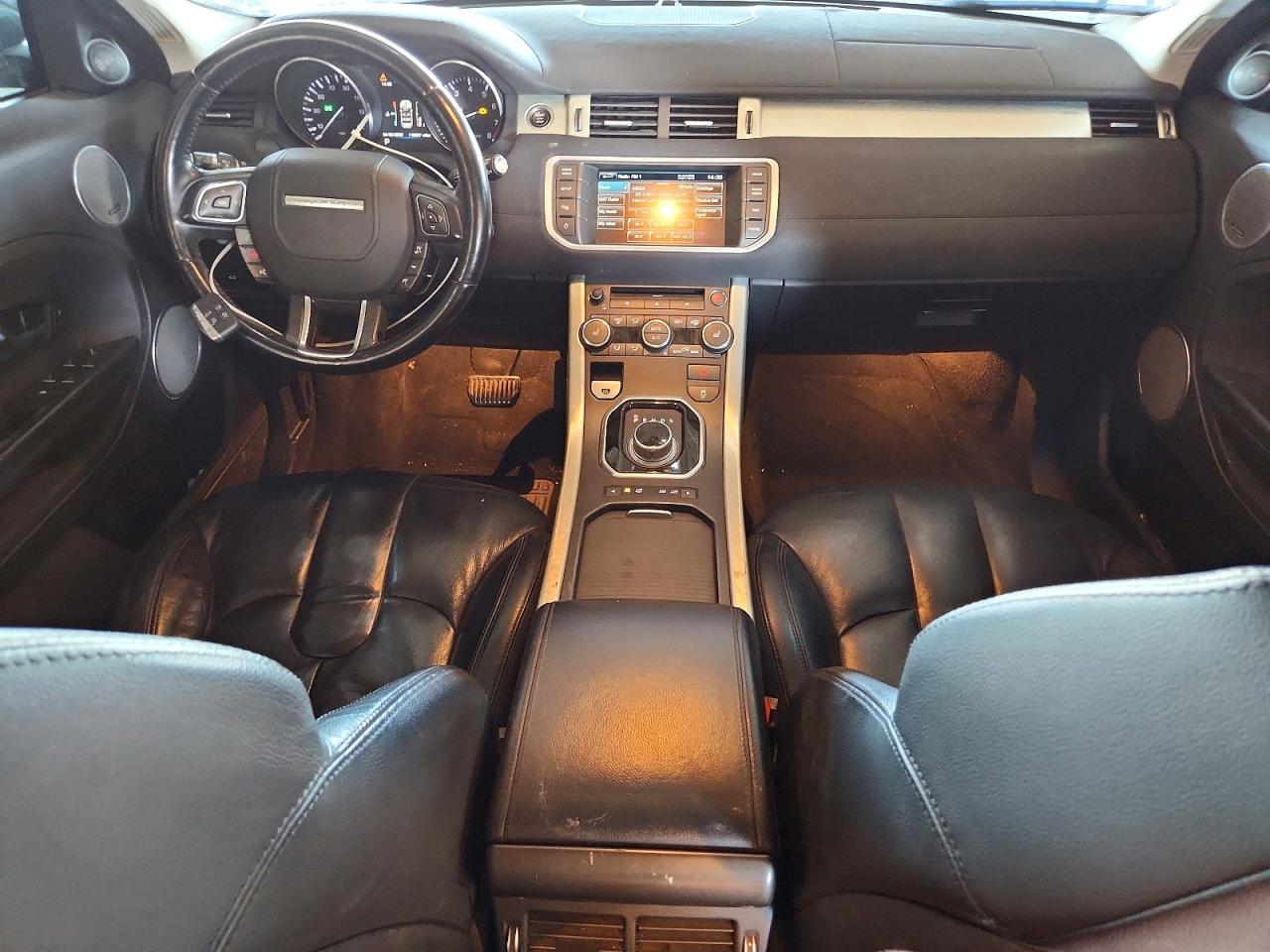 2013 Land Rover Range Rover Evoque Pure Plus Gray vin: SALVP2BG9DH824893