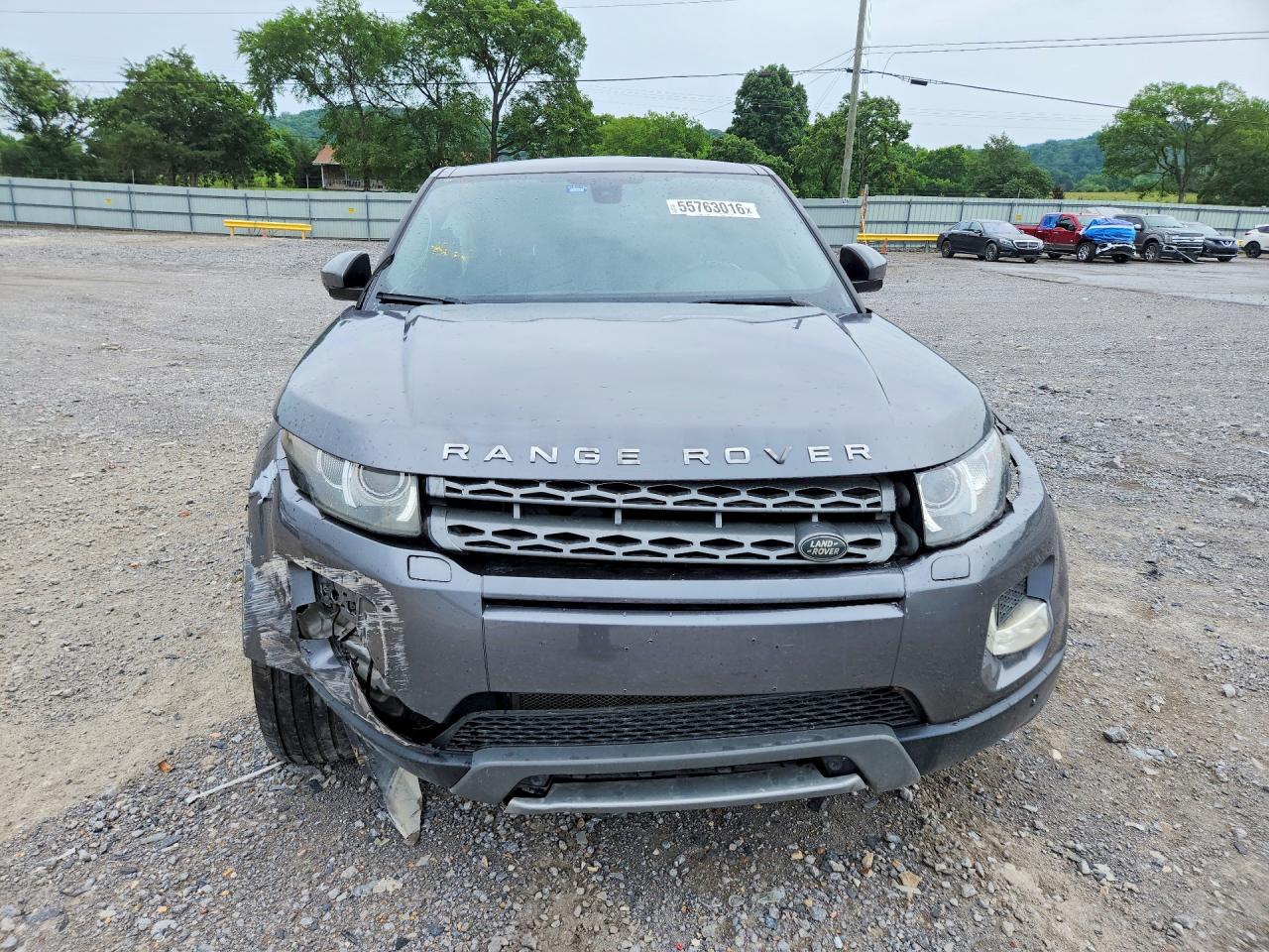 2015 Land Rover Range Rover Evoque Pure Plus Charcoal vin: SALVP2BG9FH046372