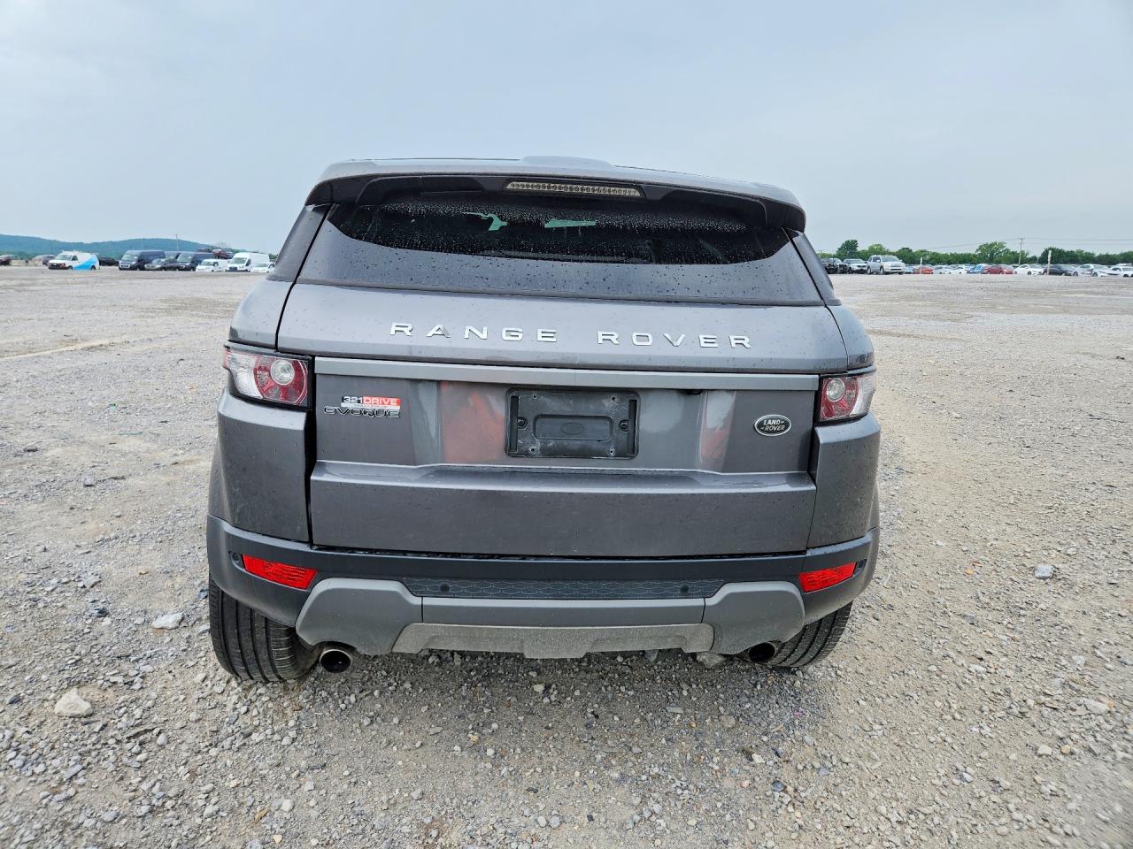 2015 Land Rover Range Rover Evoque Pure Plus Charcoal vin: SALVP2BG9FH046372