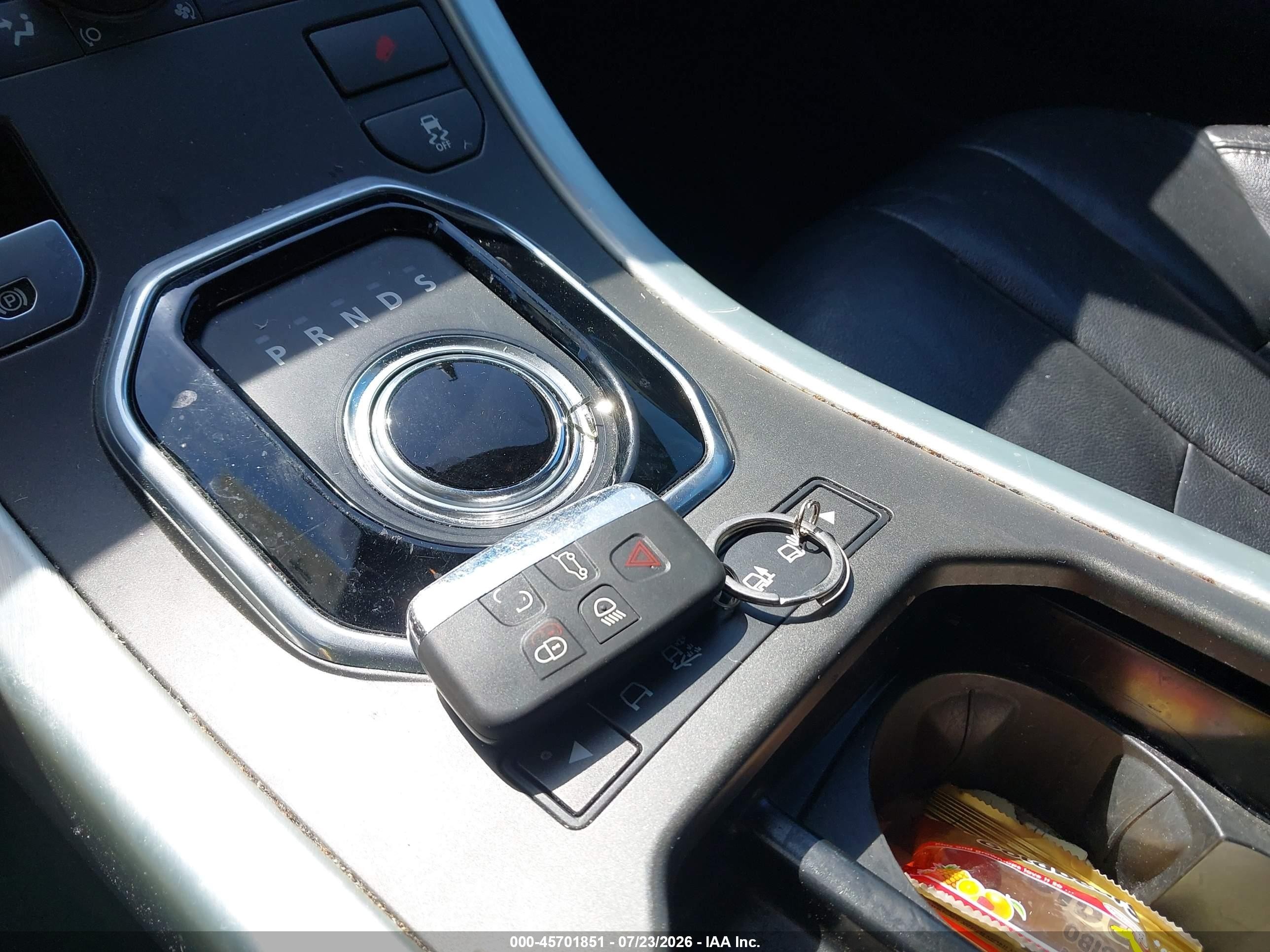 2013 Land Rover Range Rover Evoque Pure Черный vin: SALVP2BGXDH761741