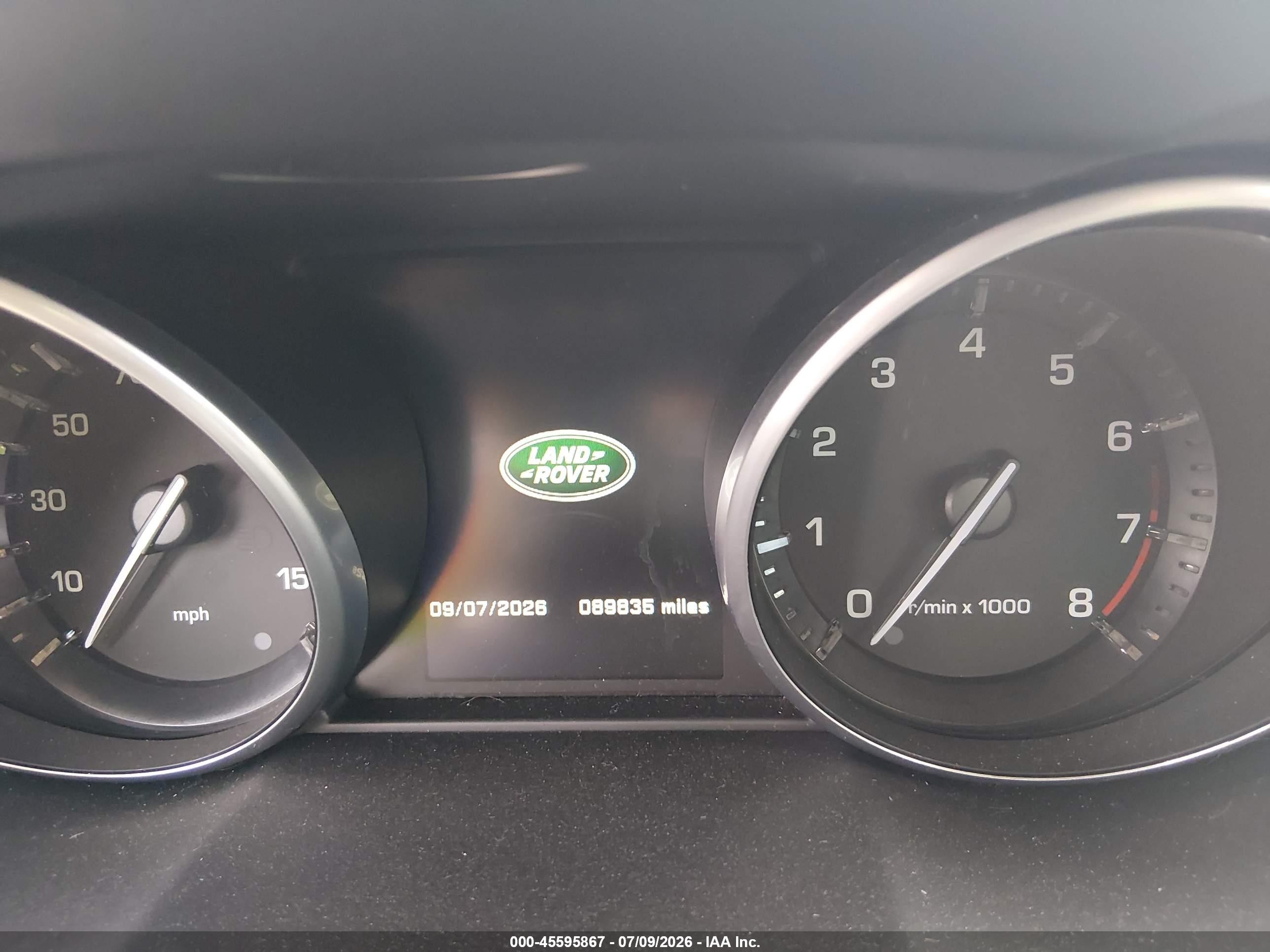 2014 Land Rover Range Rover Evoque Pure White vin: SALVP2BGXEH876213