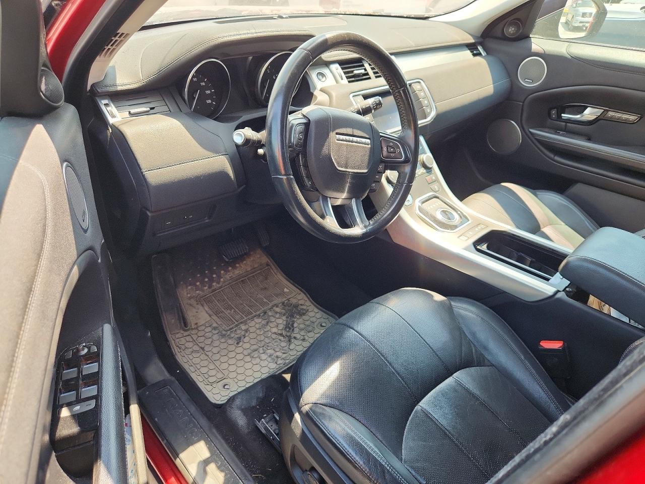 2016 Land Rover Range Rover Красный vin: SALVP2BGXGH102451