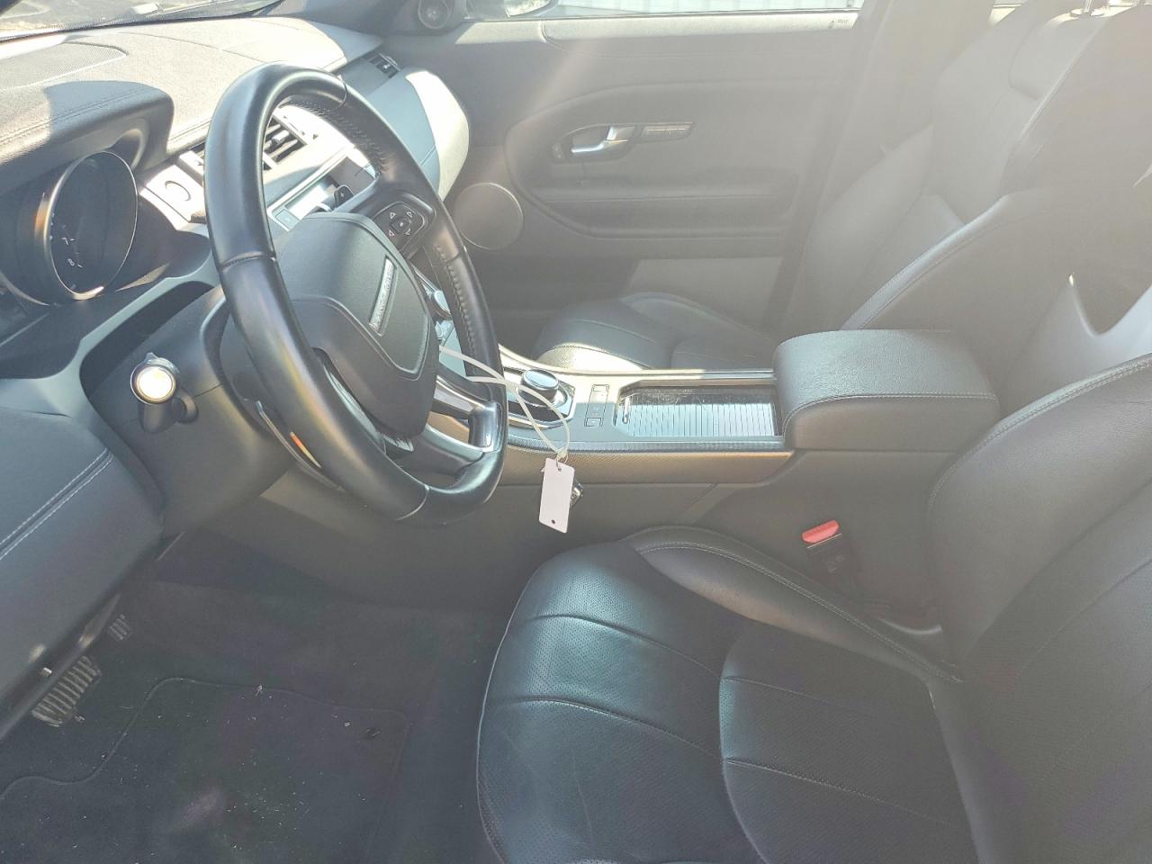 2018 Land Rover Range Rover Evoque Se Silver vin: SALVP2RX6JH298904