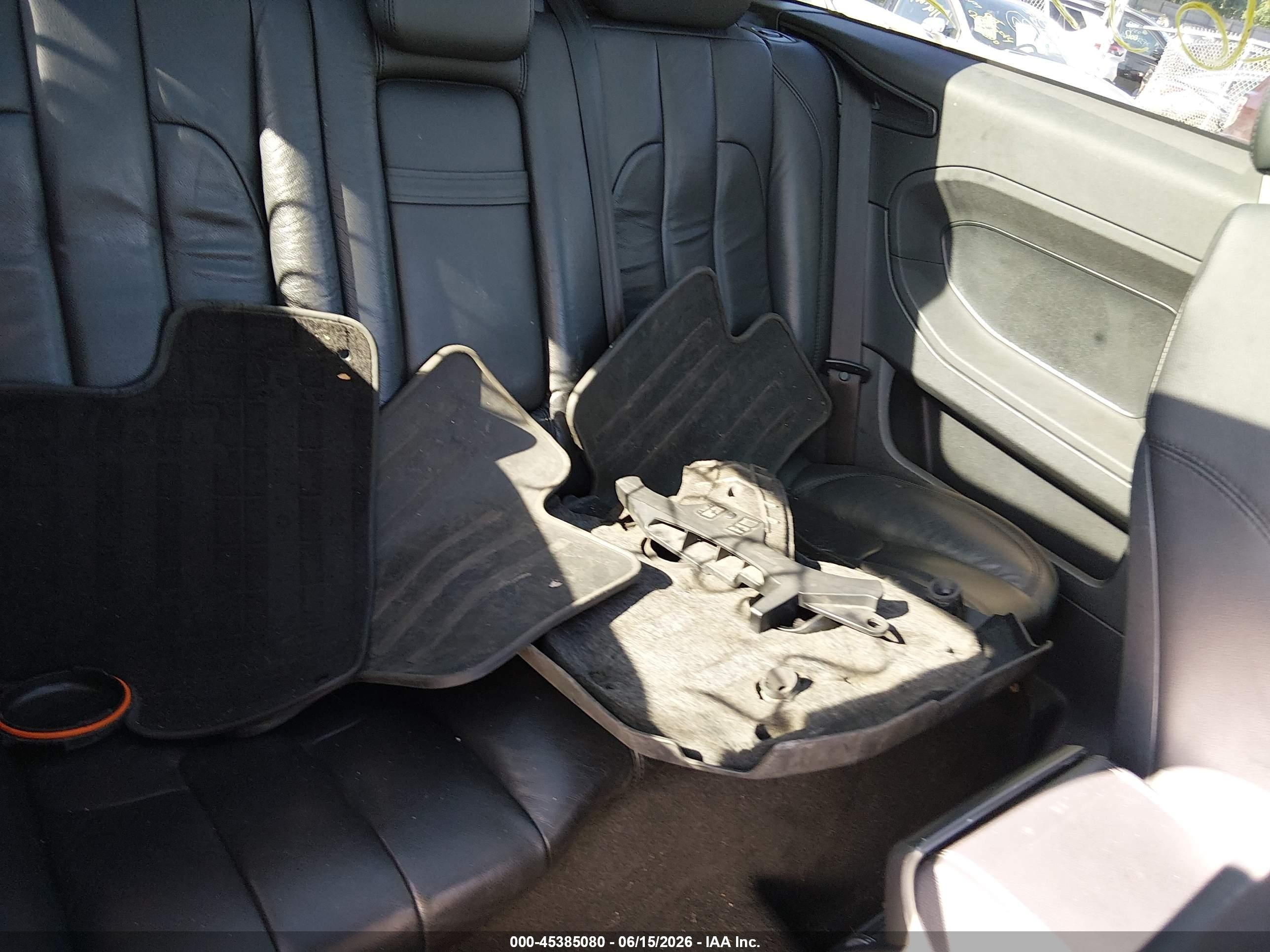 2012 Land Rover Range Rover Evoque Pure Plus White vin: SALVR1BG3CH631593