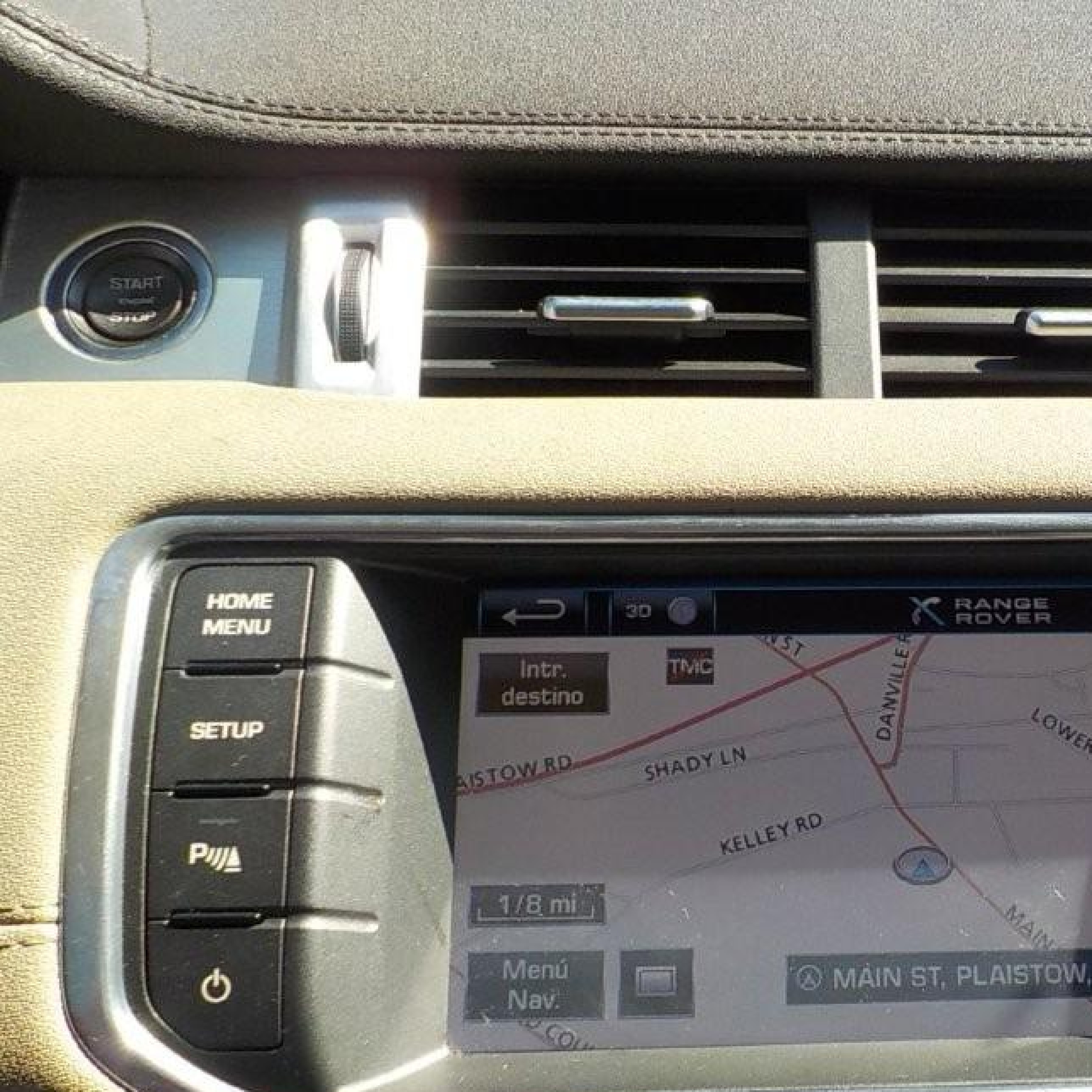 2012 Land Rover Range Rover Evoque   White vin: SALVR1BG4CH608159