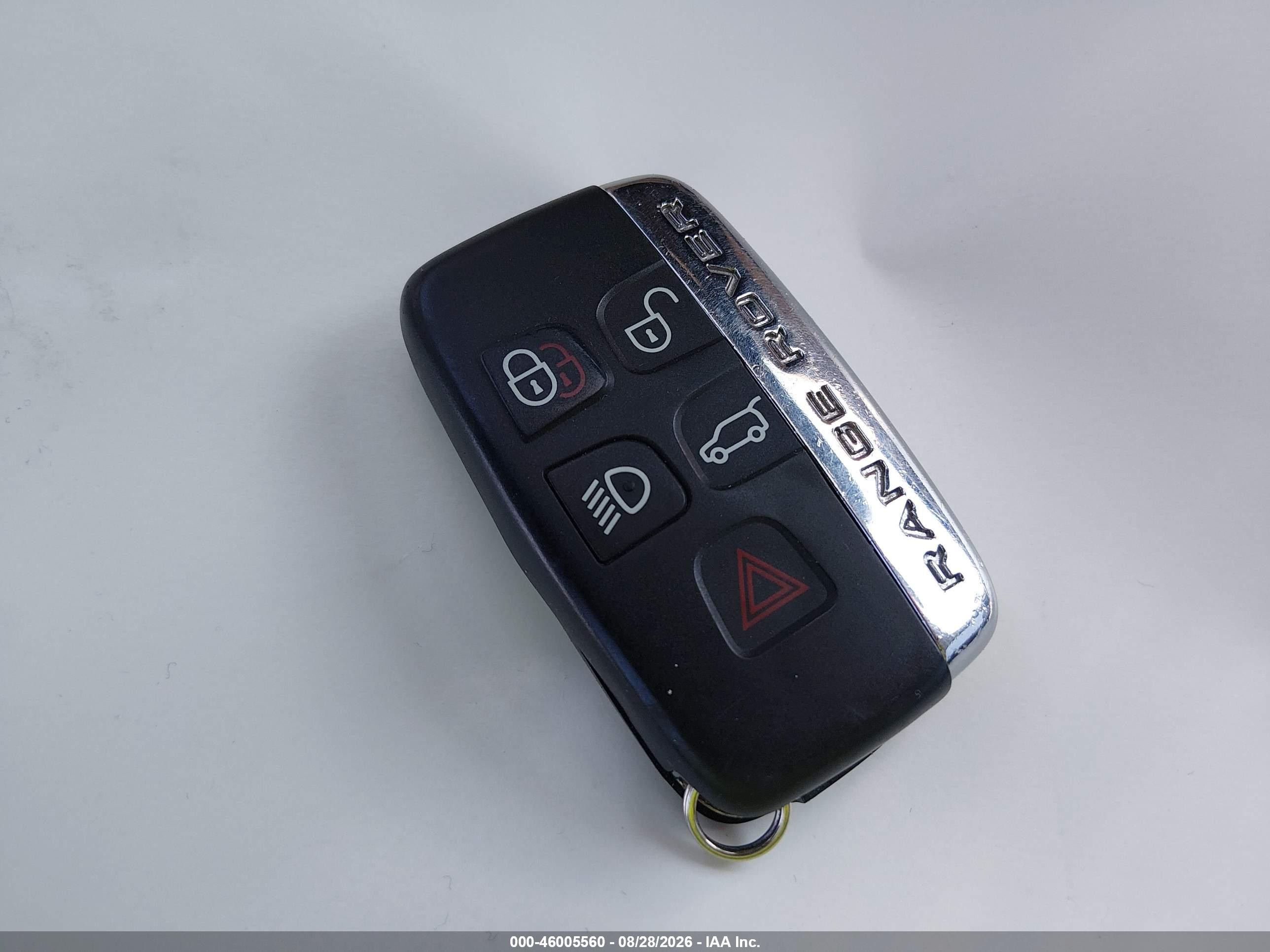 2013 Land Rover Range Rover Evoque Pure Plus White vin: SALVR1BG4DH711762