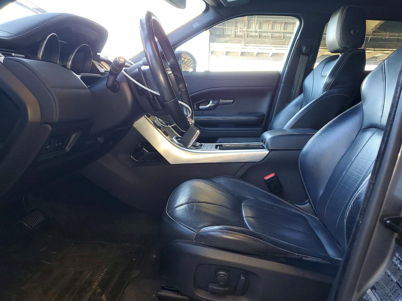 2016 Land Rover Range Rover Evoque Hse Gray vin: SALVR2BG0GH145027