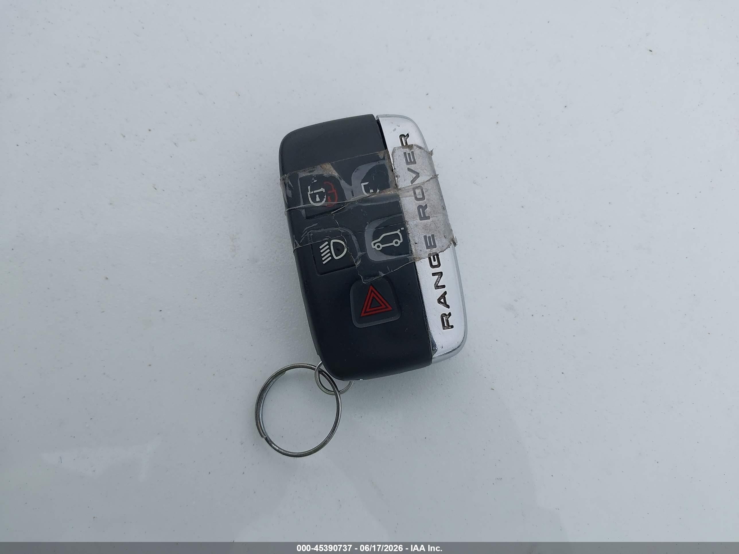 2013 Land Rover Range Rover Evoque Pure Gray vin: SALVR2BG2DH800834