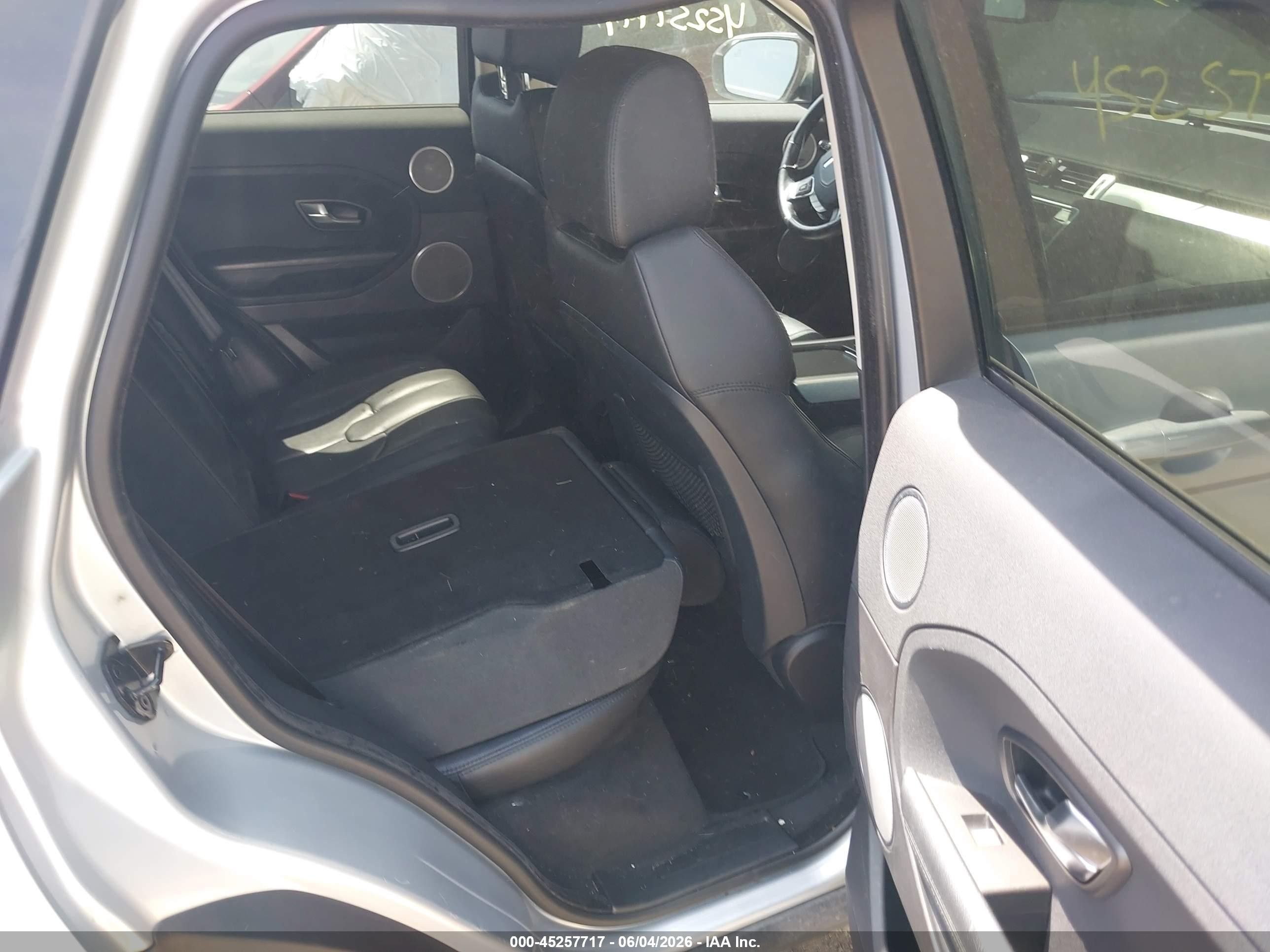 2013 Land Rover Range Rover Evoque Pure Серебряный vin: SALVR2BG2DH848155