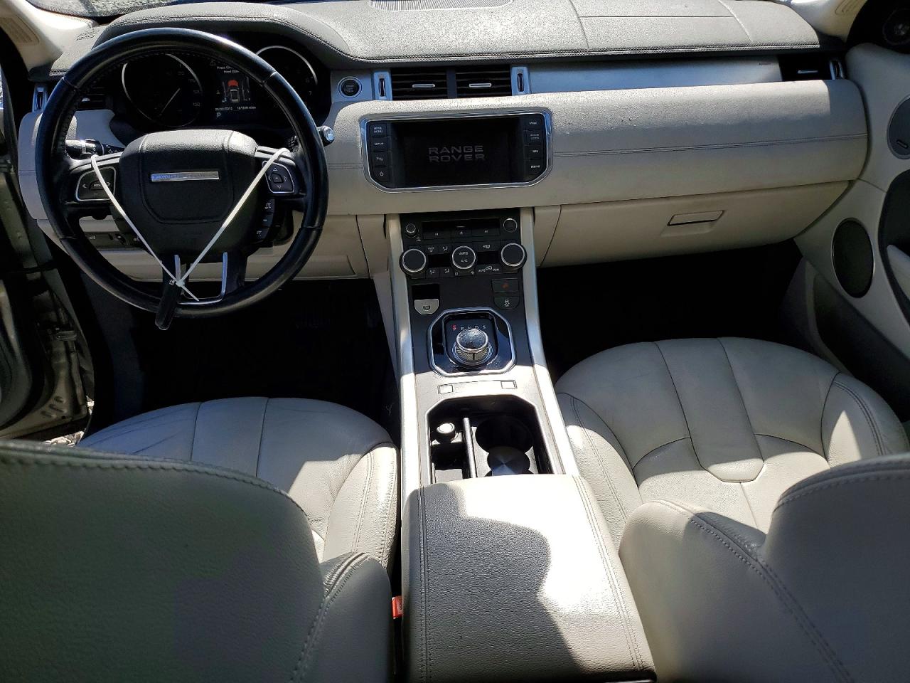 2012 Land Rover Range Rover Evoque Pure Premium Gold vin: SALVR2BG3CH677477