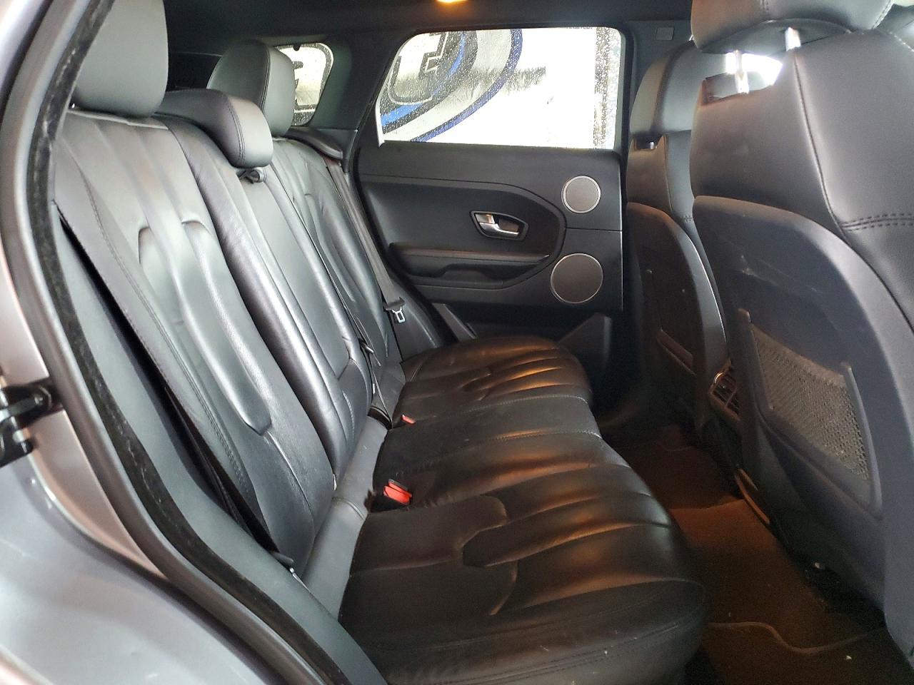 2014 Land Rover Range Rover Evoque Pure Premium Gray vin: SALVR2BG5EH902582