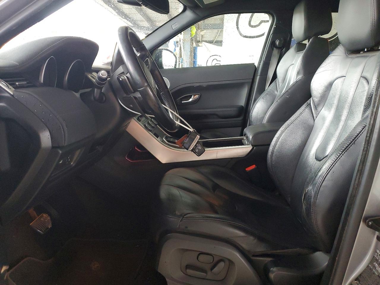 2014 Land Rover Range Rover Evoque Pure Premium Gray vin: SALVR2BG5EH902582