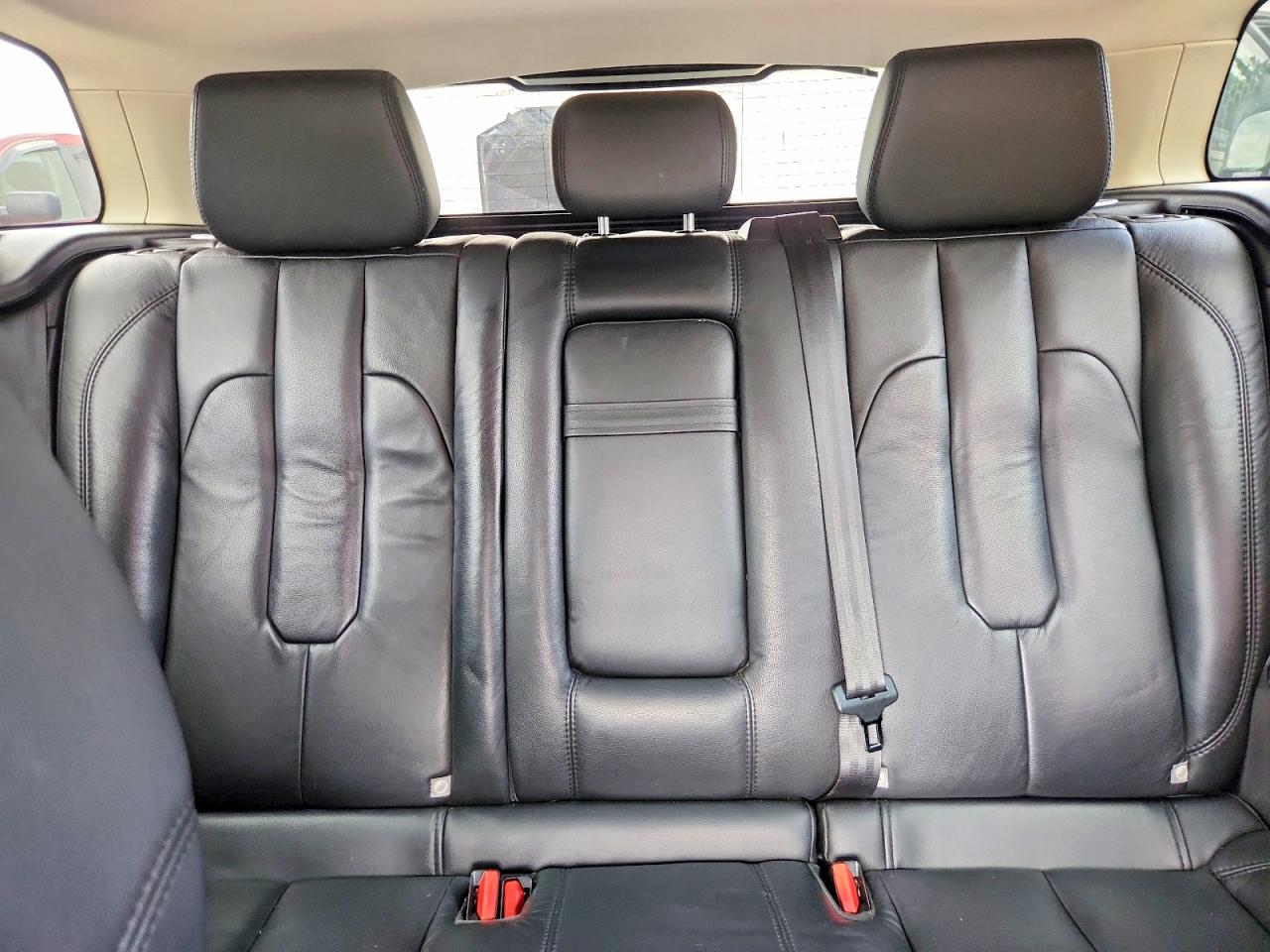 2012 Land Rover Range Rover Evoque Pure Premium Красный vin: SALVR2BG6CH697030