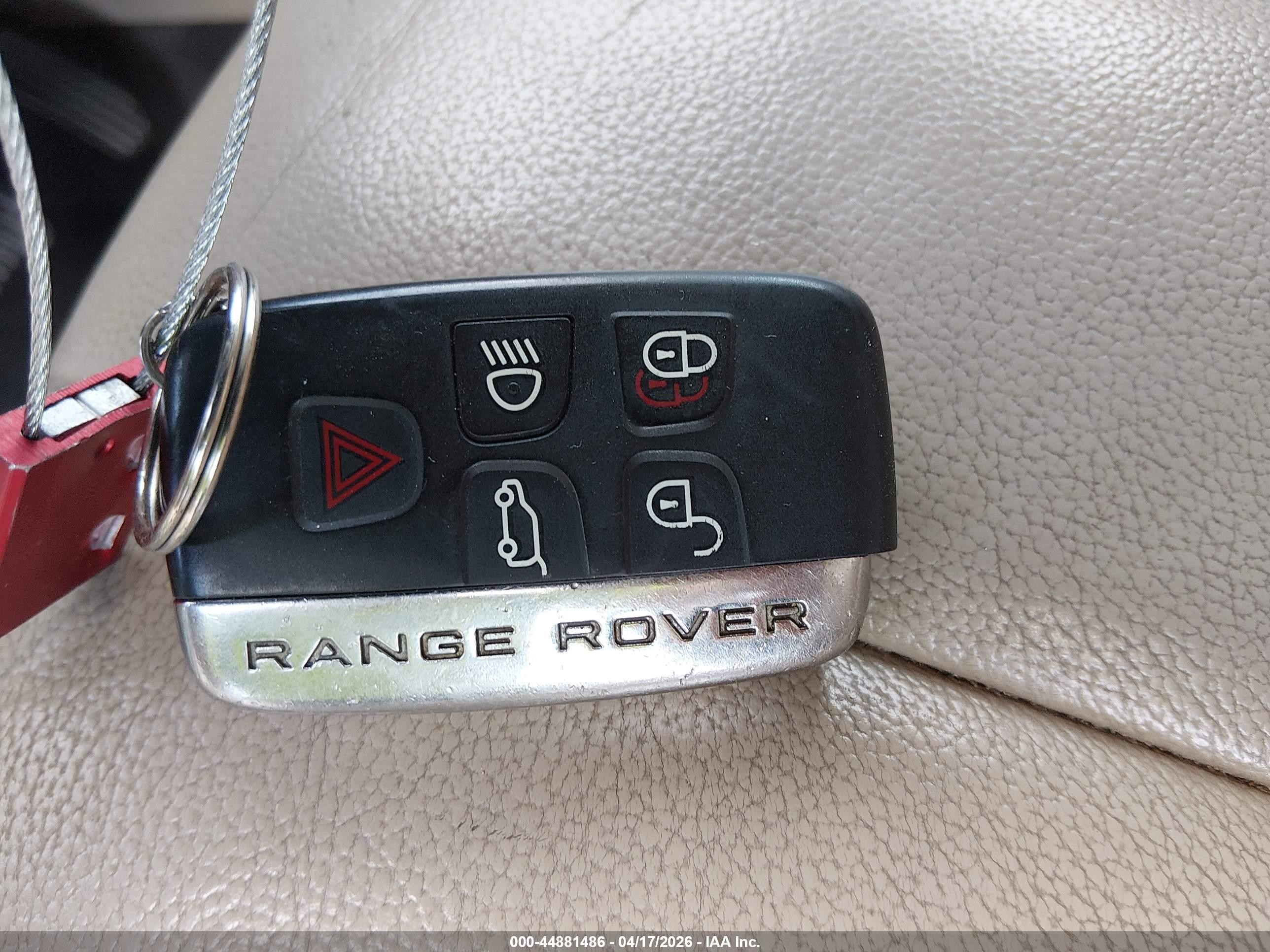 2012 Land Rover Range Rover Evoque Pure Plus White vin: SALVR2BG9CH632642