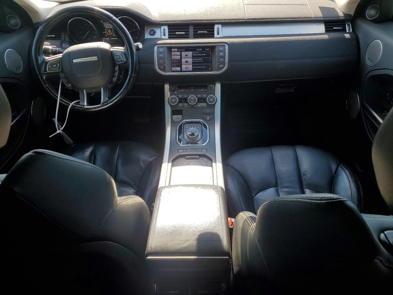 2013 Land Rover Range Rover Evoque Pure Premium Белый vin: SALVR2BG9DH828792
