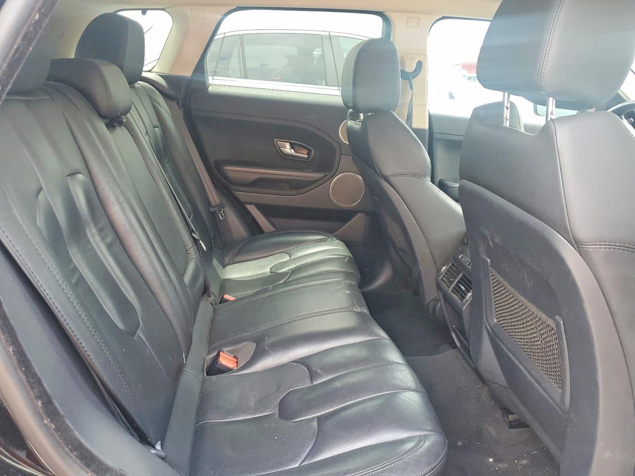 2014 Land Rover Range Rover Evoque Pure Premium Black vin: SALVR2BG9EH941868