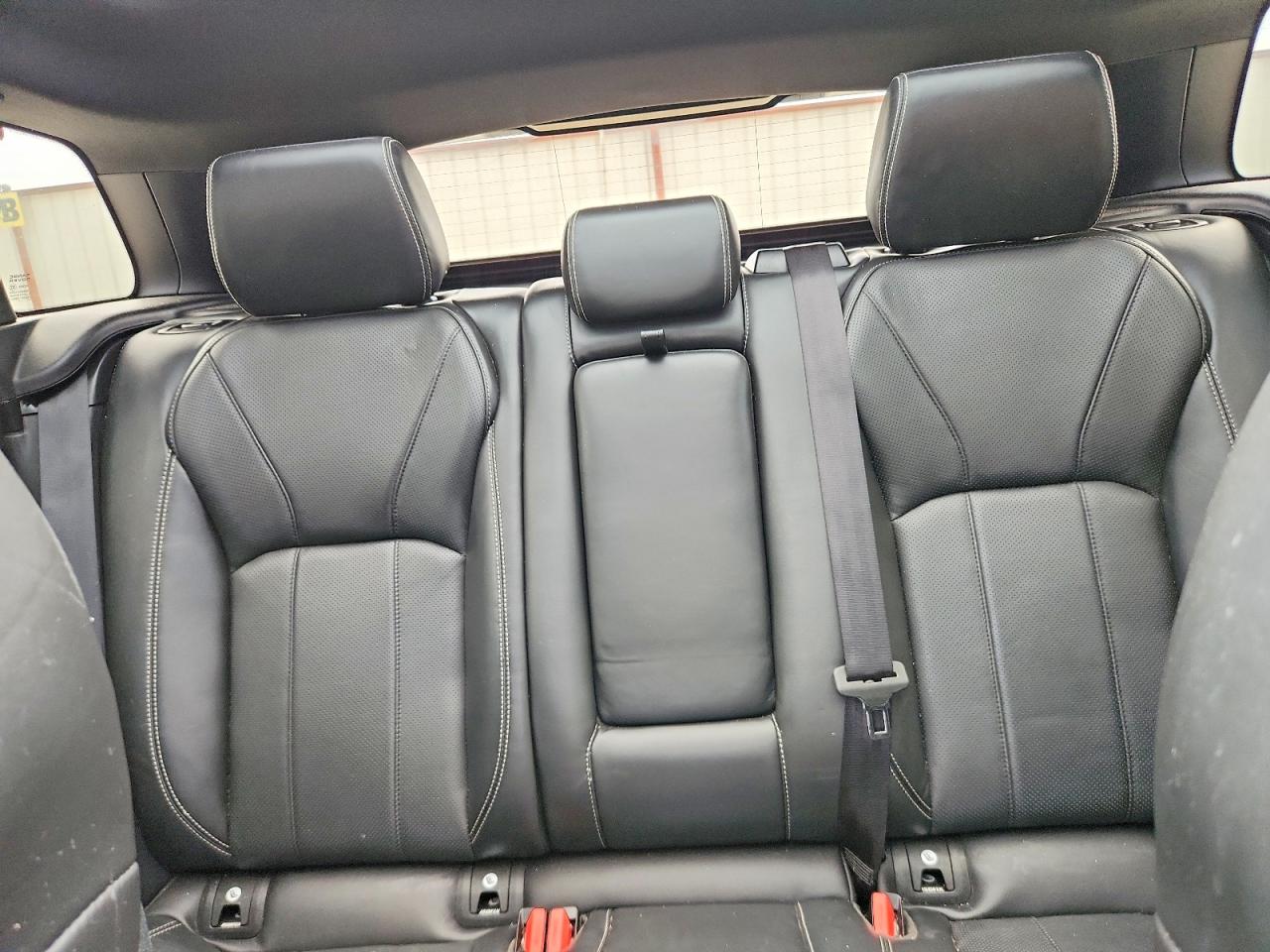 2018 Land Rover Range Rover Evoque Hse Black vin: SALVR2RX4JH272232
