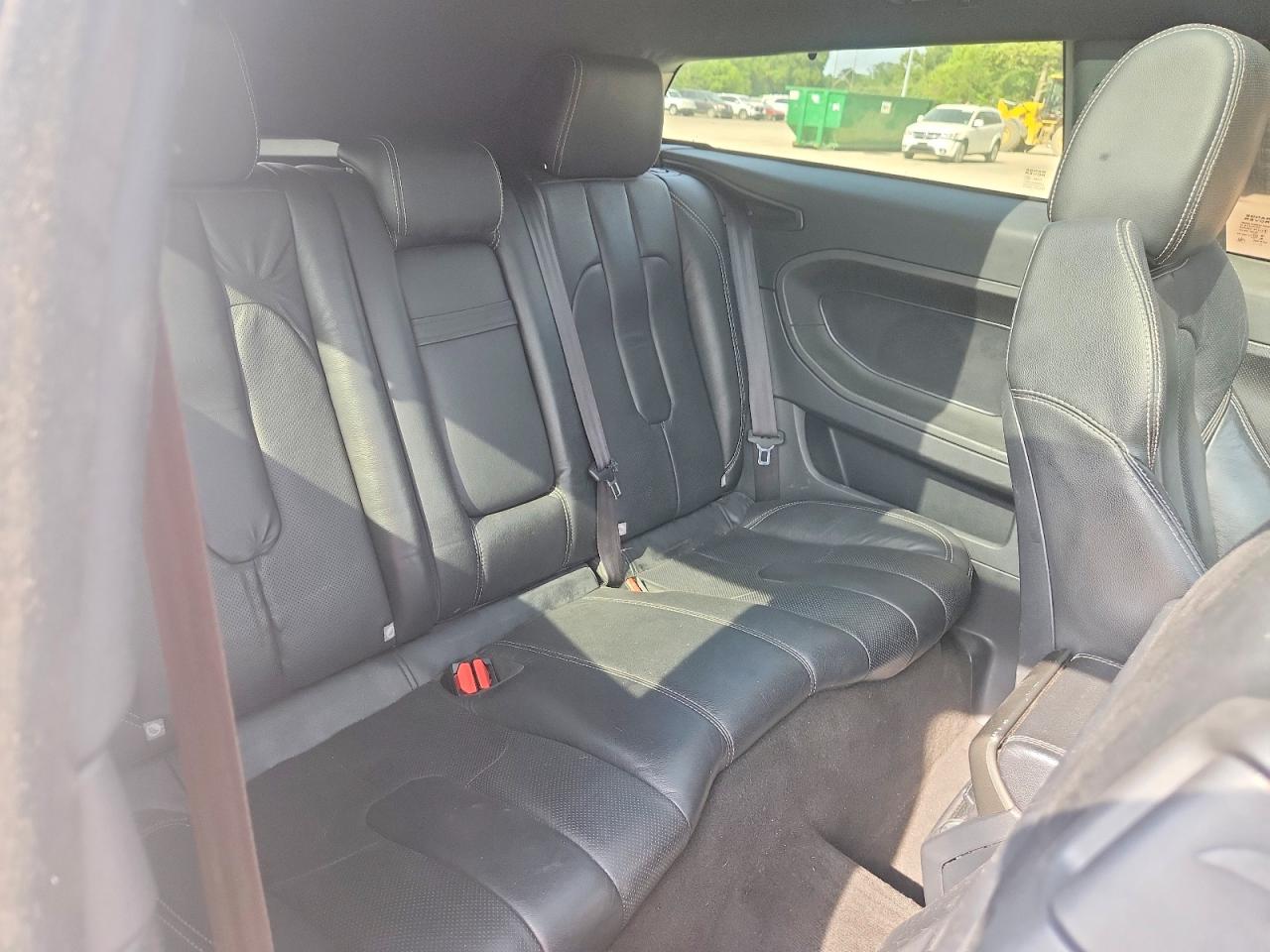 2013 Land Rover Range Rover Evoque Dynamic Premium Белый vin: SALVT1BG6DH803750