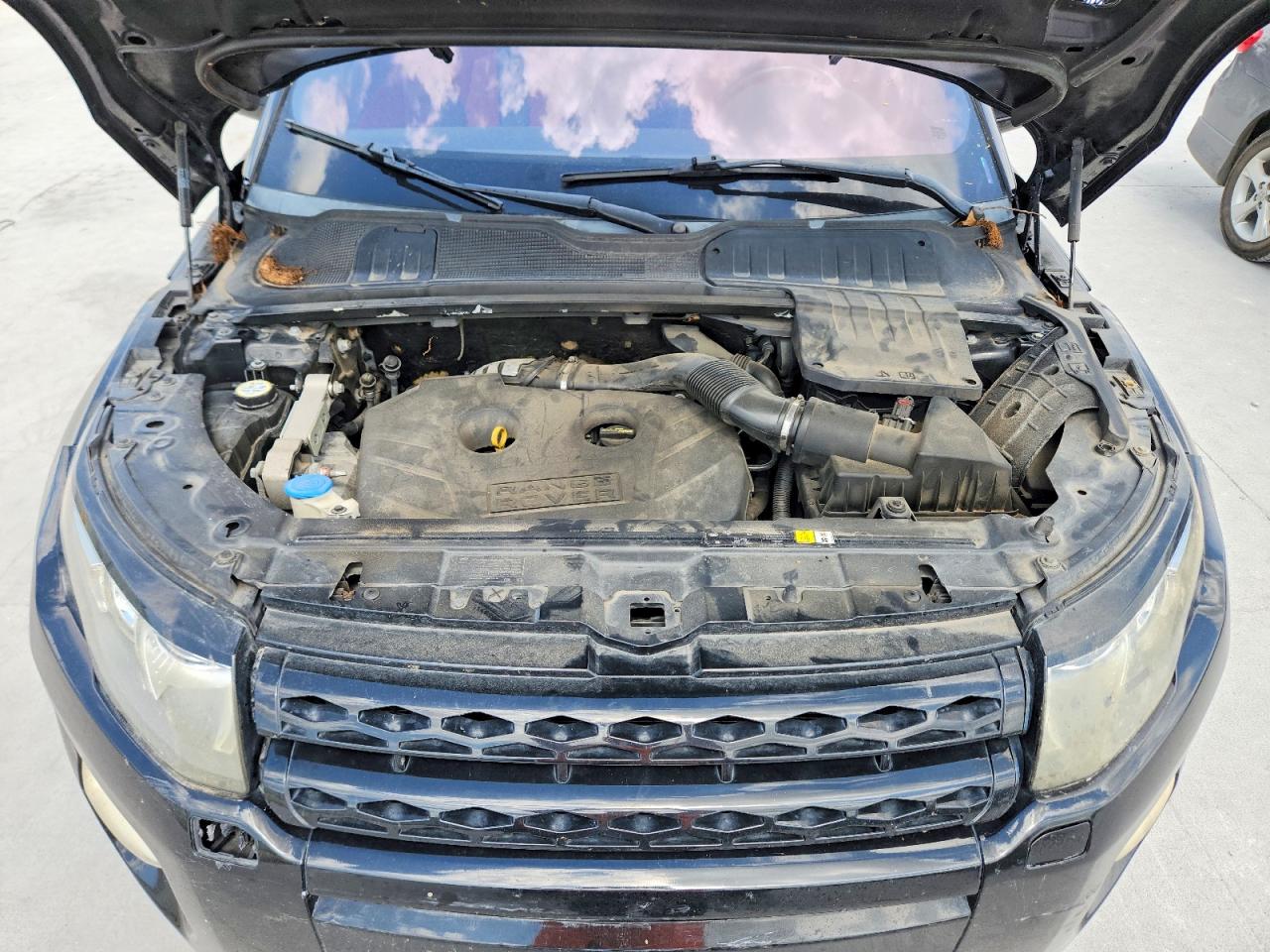 2012 Land Rover Range Rover Black vin: SALVT1BG7CH701422