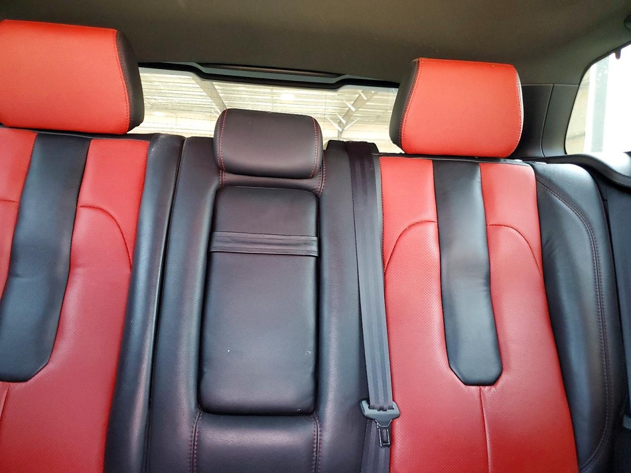 2013 Land Rover Range Rover Evoque Dynamic Premium Red vin: SALVT2BG5DH779155
