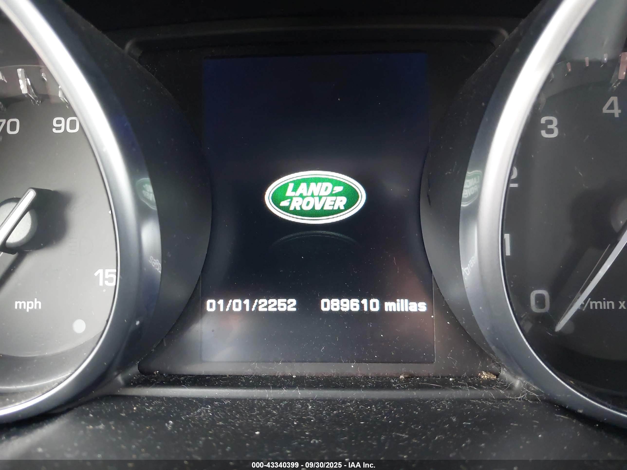 2014 Land Rover Range Rover Evoque Dynamic White vin: SALVT2BG5EH938967