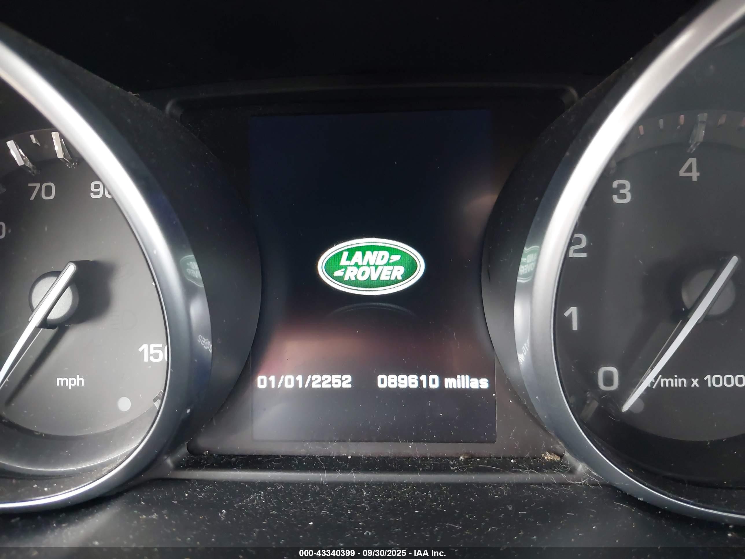 2014 Land Rover Range Rover Evoque Dynamic White vin: SALVT2BG5EH938967