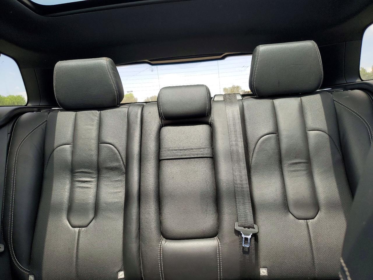 2012 Land Rover Range Rover Evoque Dynamic Premium Black vin: SALVT2BG7CH669447