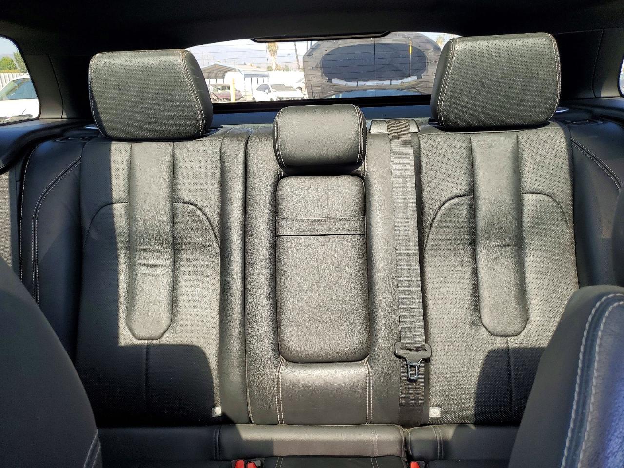 2012 Land Rover Range Rover Evoque Dynamic Premium Black vin: SALVT2BG7CH669447