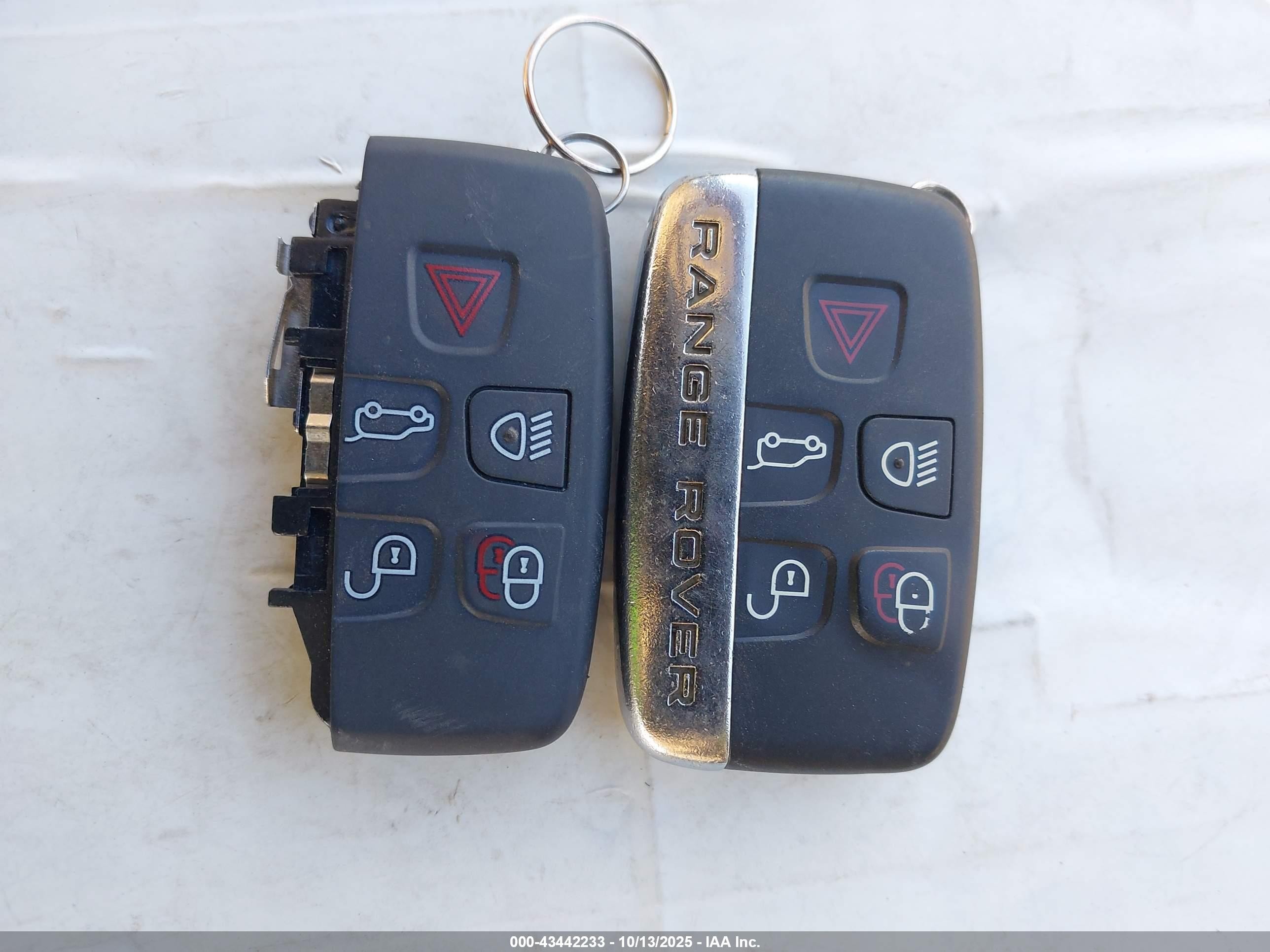 2014 Land Rover Range Rover Evoque Dynamic White vin: SALVT2BG7EH951994