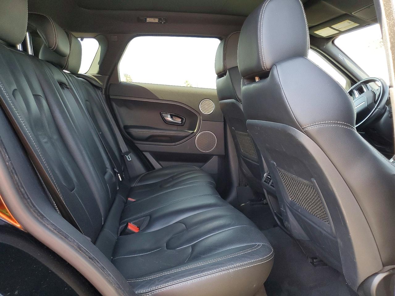2014 Land Rover Range Rover Evoque Dynamic Premium Black vin: SALVT2BG9EH894925