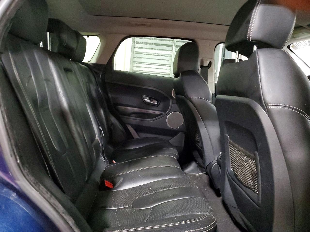 2013 Land Rover Range Rover Evoque Dynamic Premium Gray vin: SALVT2BGXDH833081