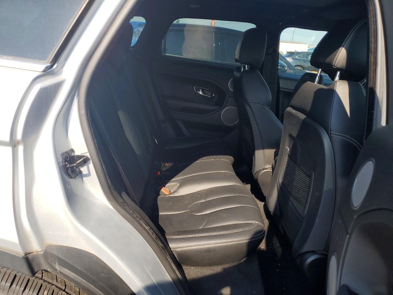 2013 Land Rover Range Rover Evoque Prestige Premium Silver vin: SALVV2BG0DH811651