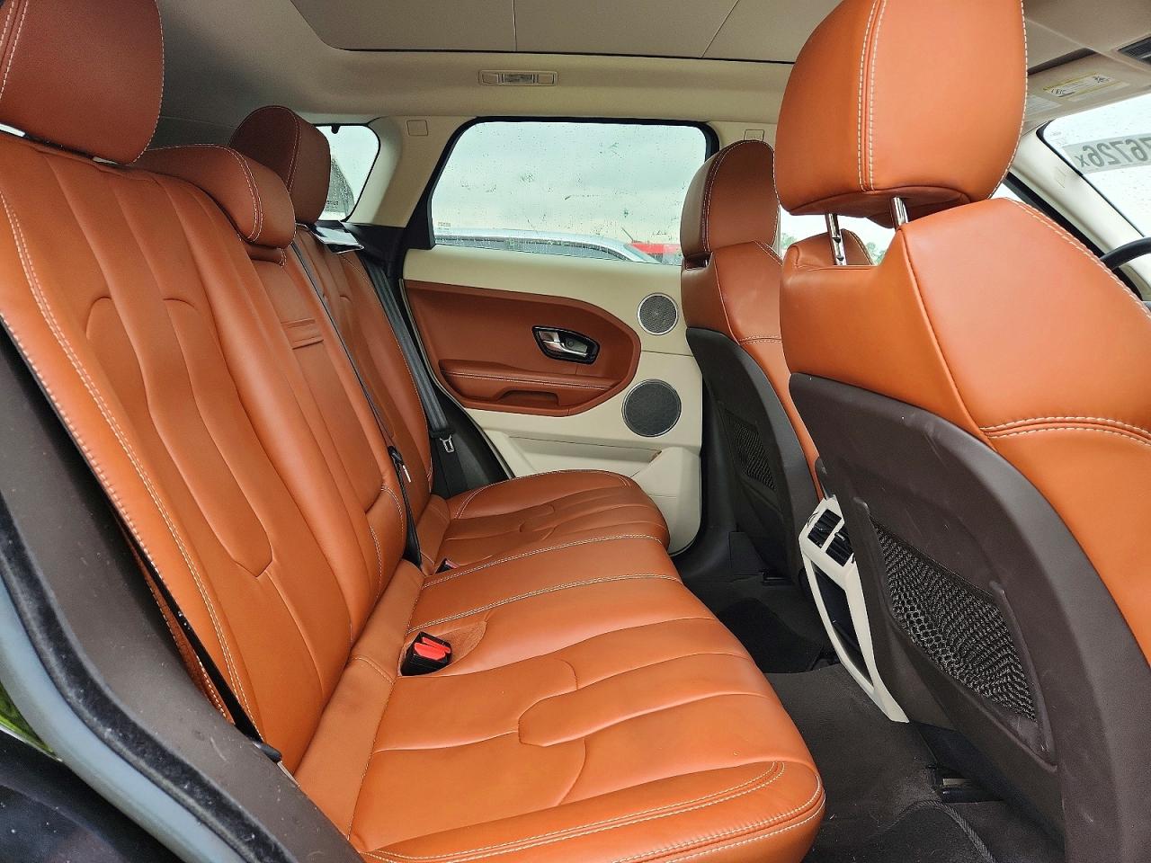 2013 Land Rover Range Rover Evoque Prestige Premium Black vin: SALVV2BG2DH739819