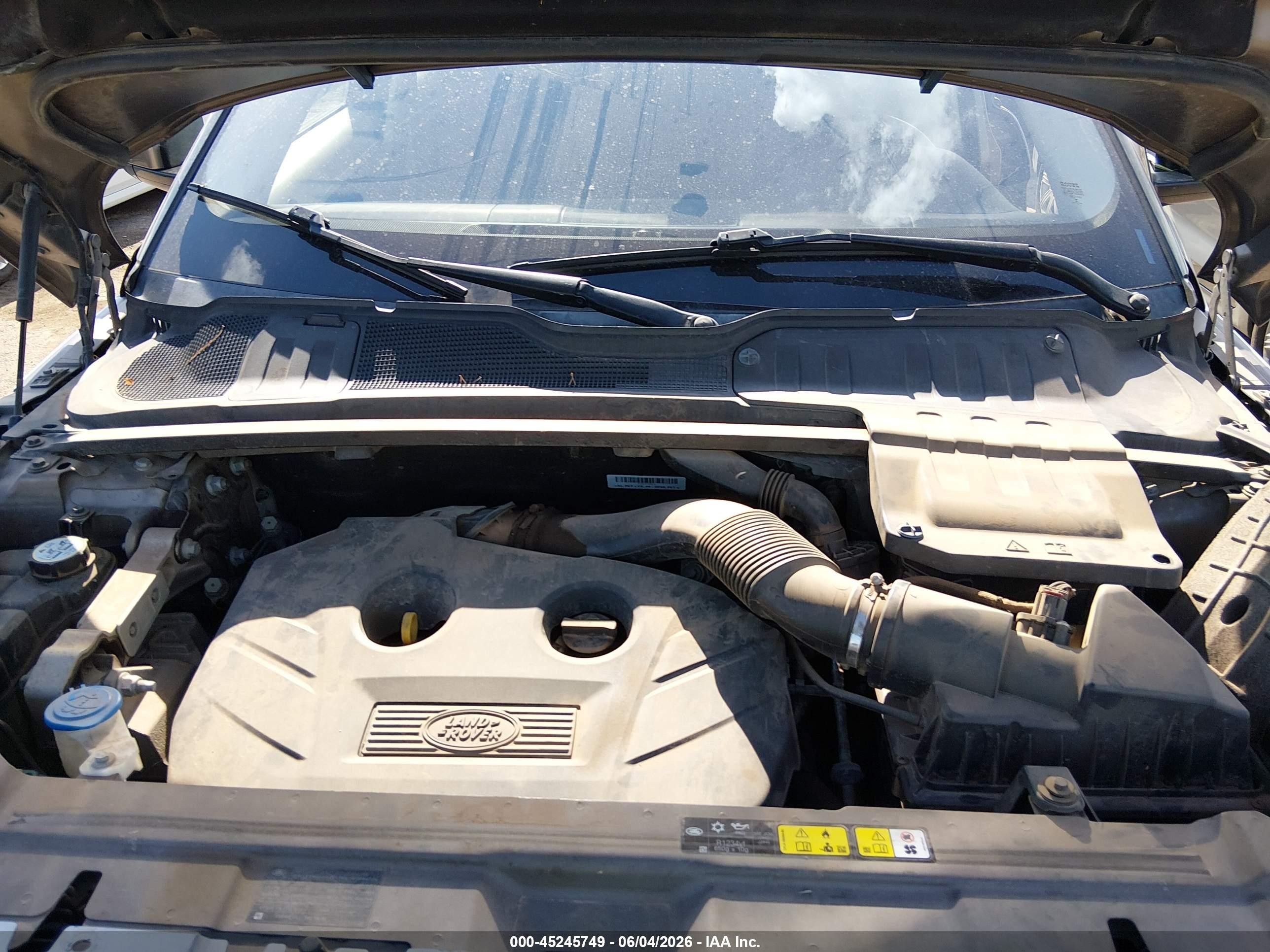 2015 Land Rover Range Rover Evoque Prestige Бежевый vin: SALVV2BG3FH051511