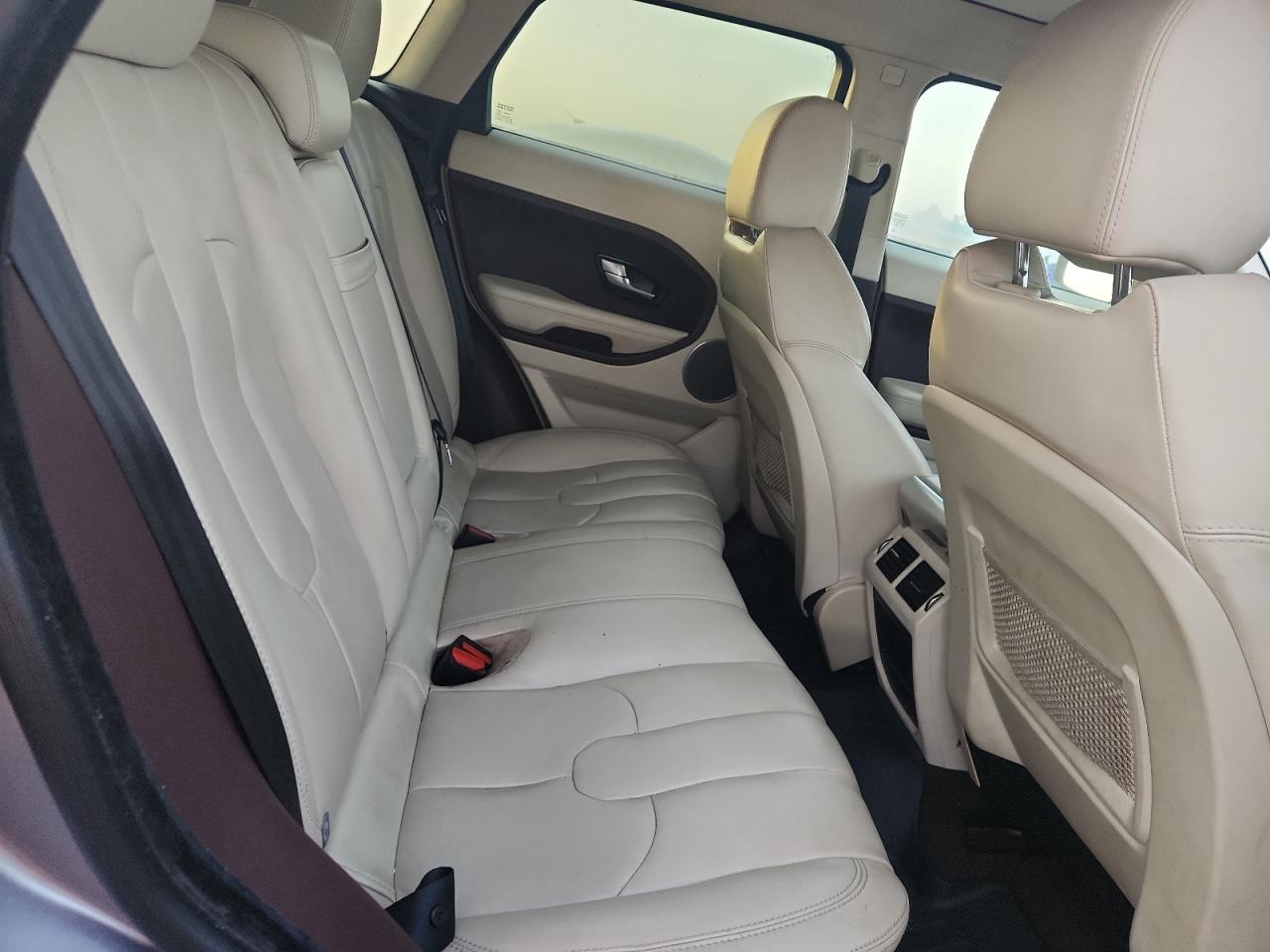 2013 Land Rover Range Rover Evoque Prestige Premium Серый vin: SALVV2BG5DH708404
