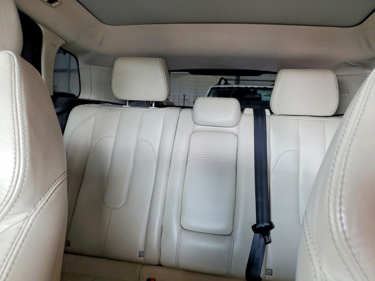 2013 Land Rover Range Rover Evoque Prestige Premium White vin: SALVV2BG5DH727843