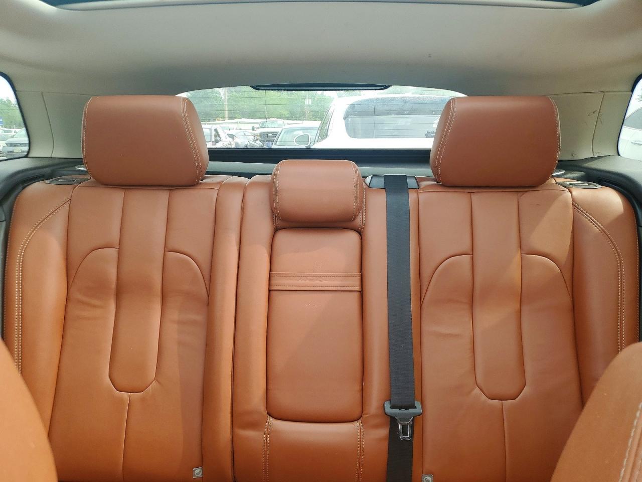 2012 Land Rover Range Rover Evoque Prestige Premium Blue vin: SALVV2BG8CH699857