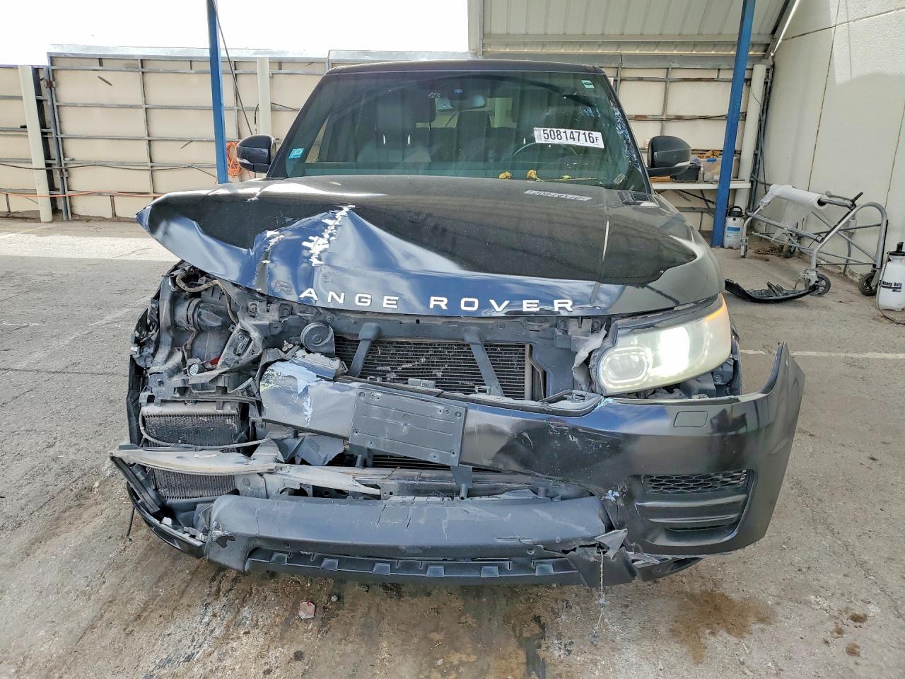2015 Land Rover Range Rover Sport Se Black vin: SALWG2VF2FA513163