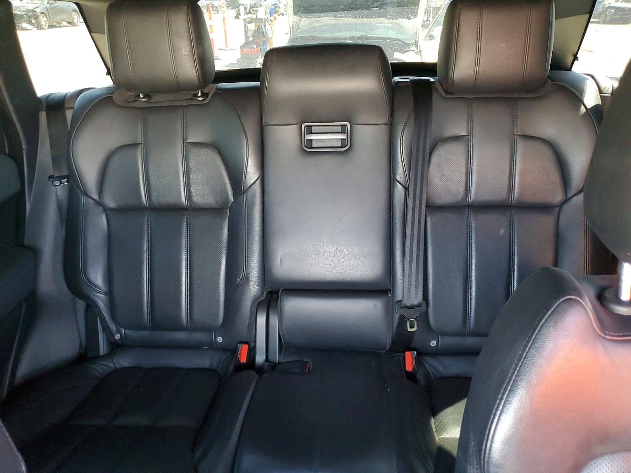 2015 Land Rover Range Rover Sport Se Silver vin: SALWG2VF9FA615222