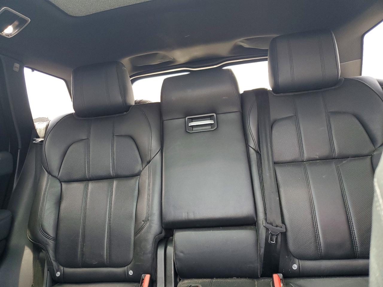 2015 Land Rover Range Rover Sport Se Black vin: SALWG2VF9FA618878