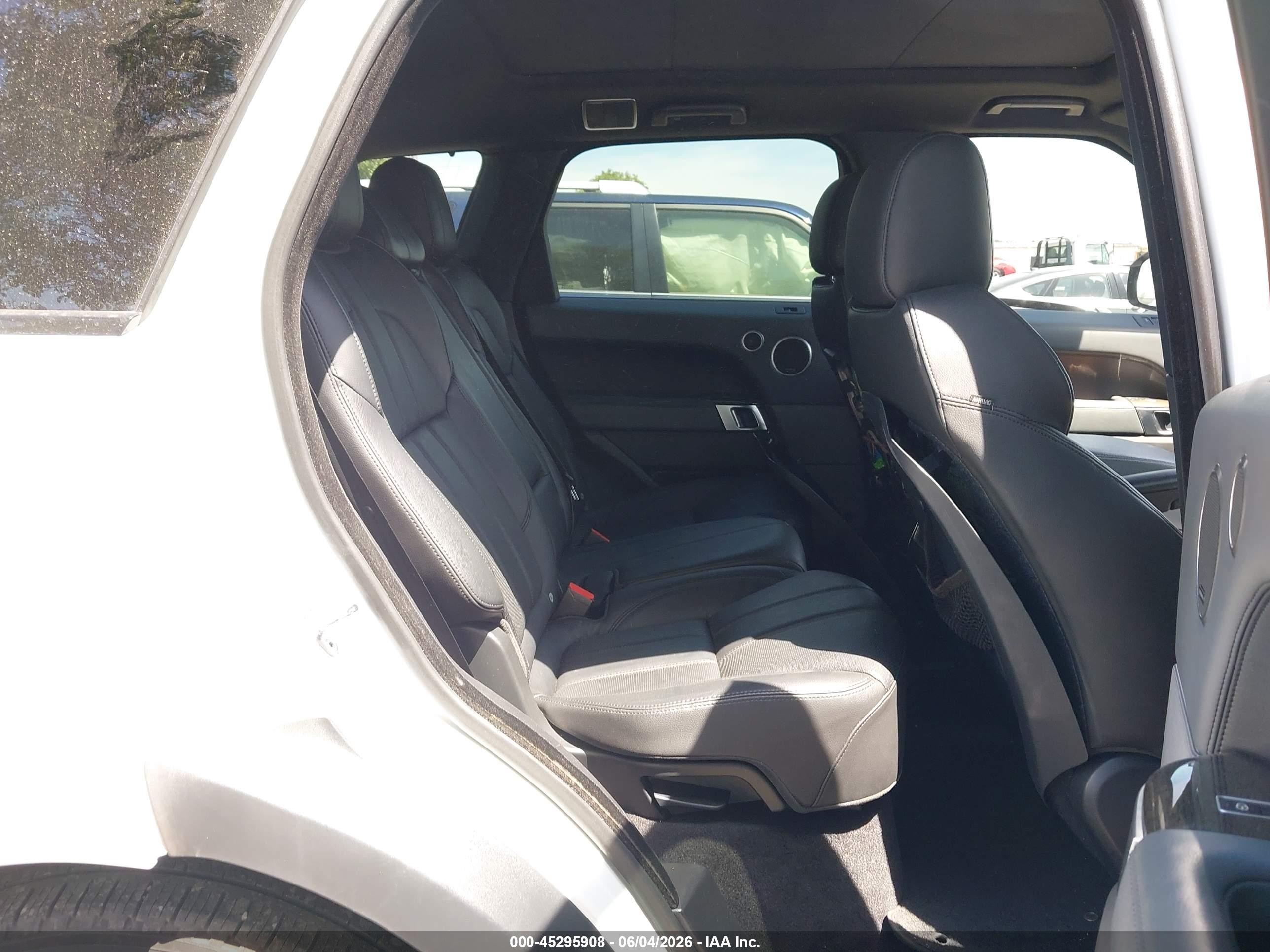 2014 Land Rover Range Rover Sport 3.0l V6 Supercharged Hse/3.0l V6 Supercharged Se Белый vin: SALWG2WF0EA393702