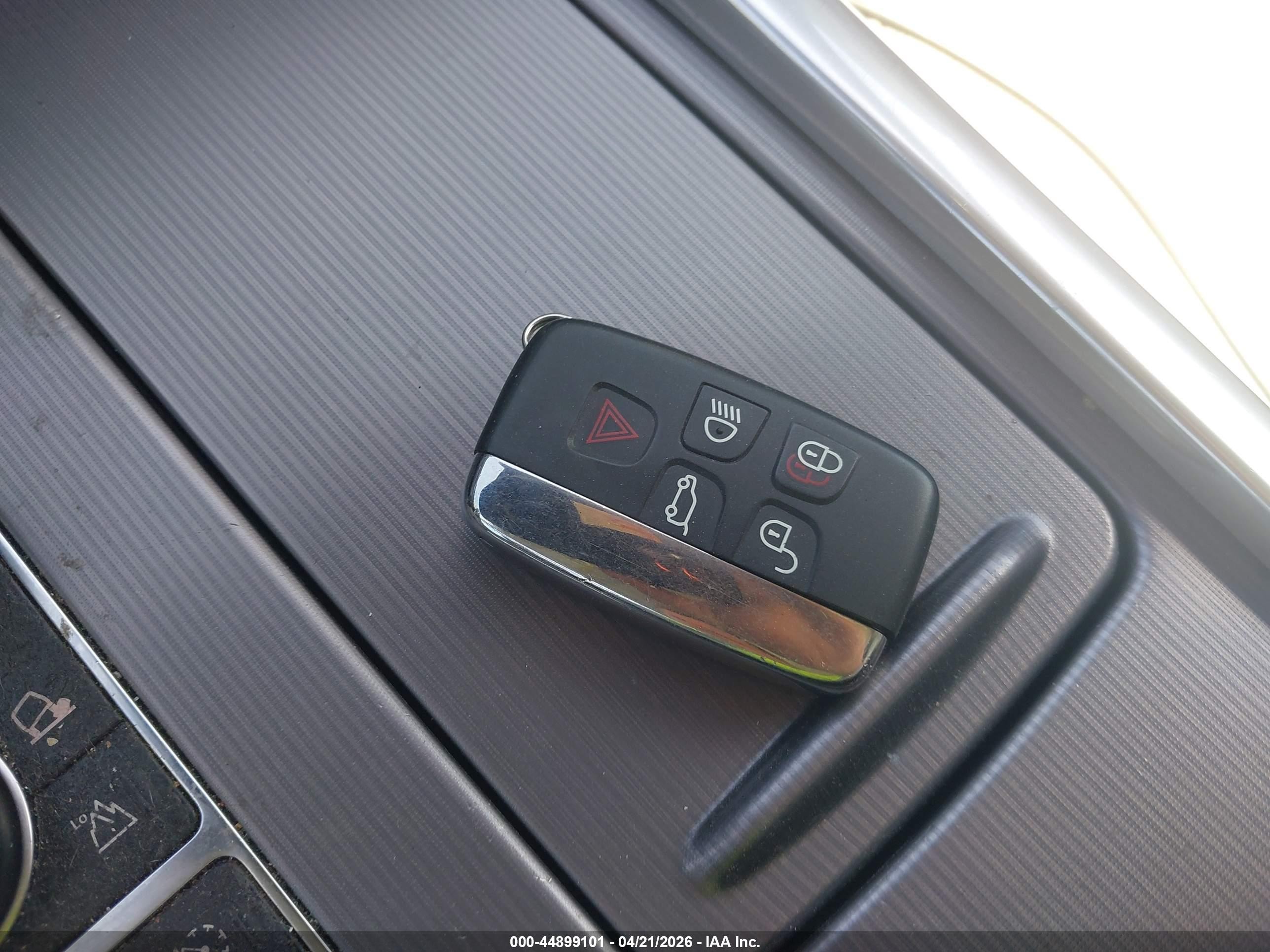 2014 Land Rover Range Rover Sport 5.0l V8 Supercharged Черный vin: SALWR2EF3EA304961