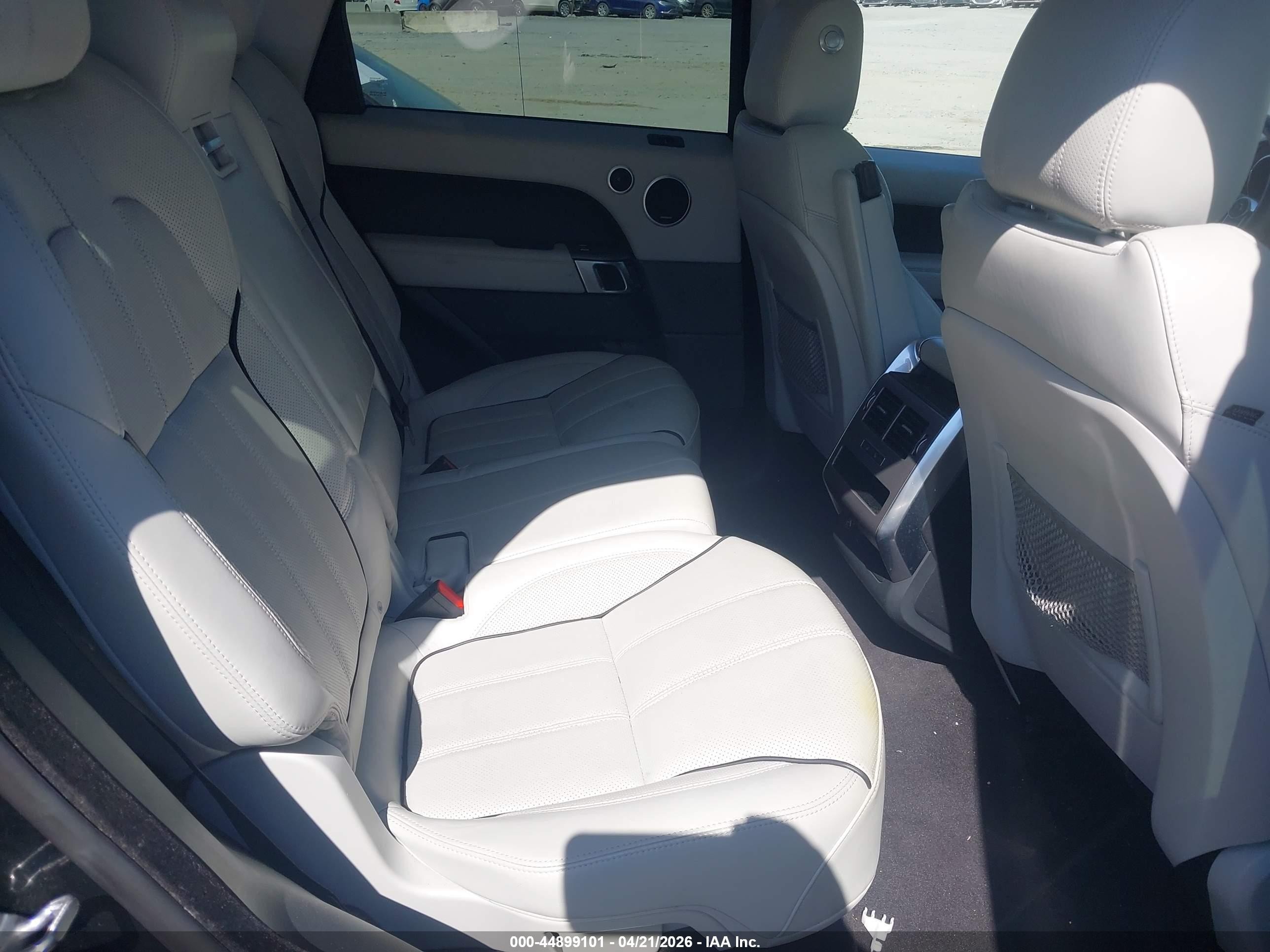 2014 Land Rover Range Rover Sport 5.0l V8 Supercharged Черный vin: SALWR2EF3EA304961
